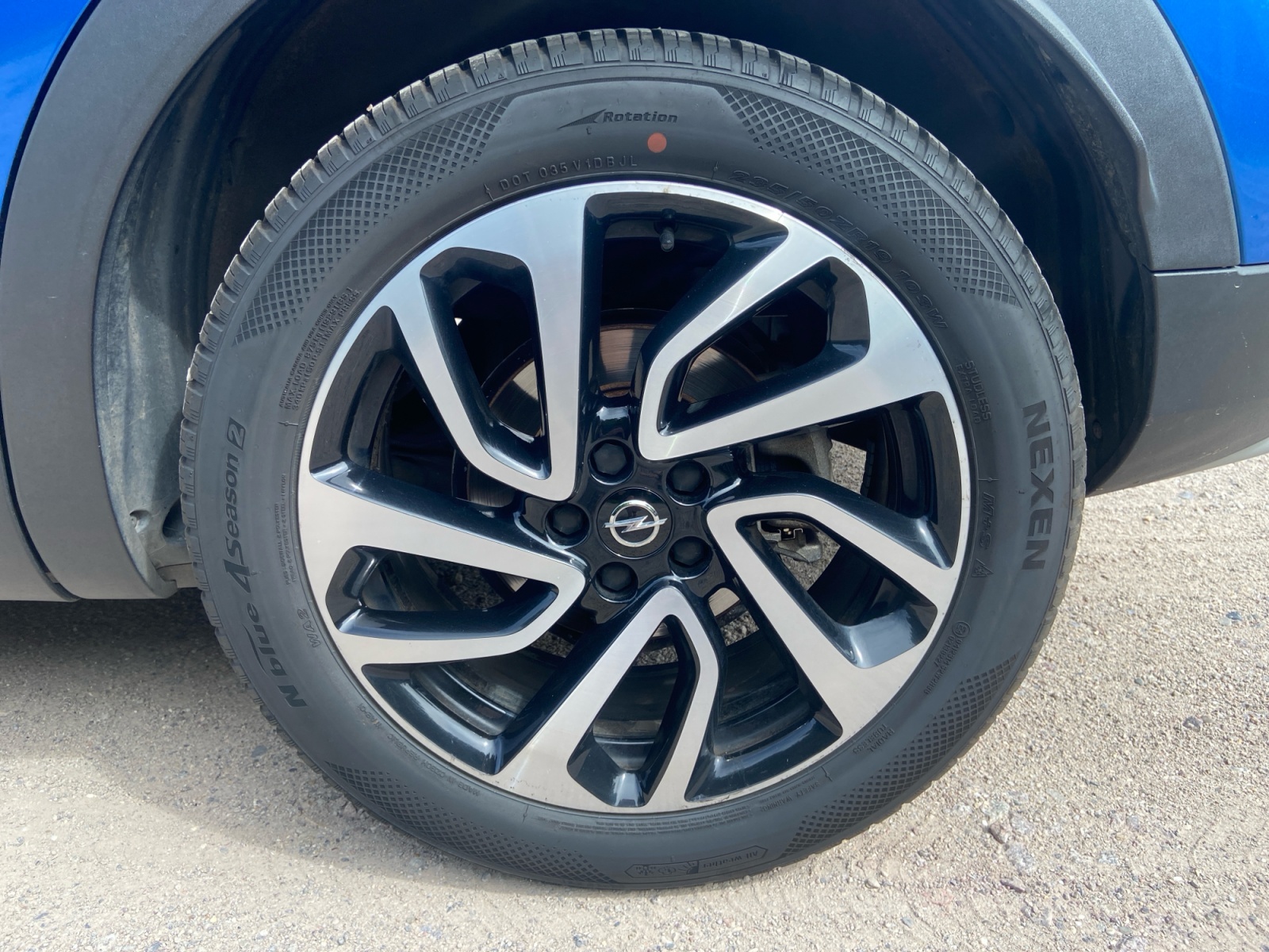 Opel Grandland X 24