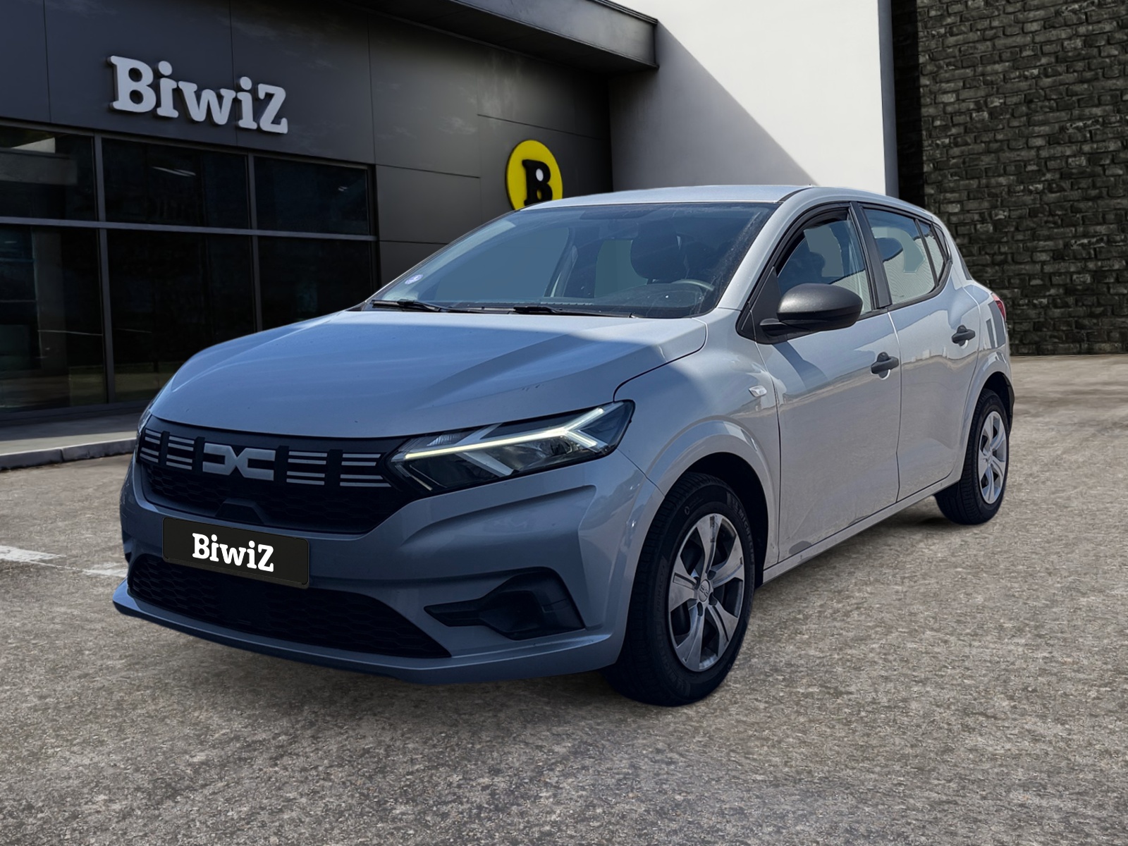 Dacia Sandero 1.0 Sce 65 Essentiel