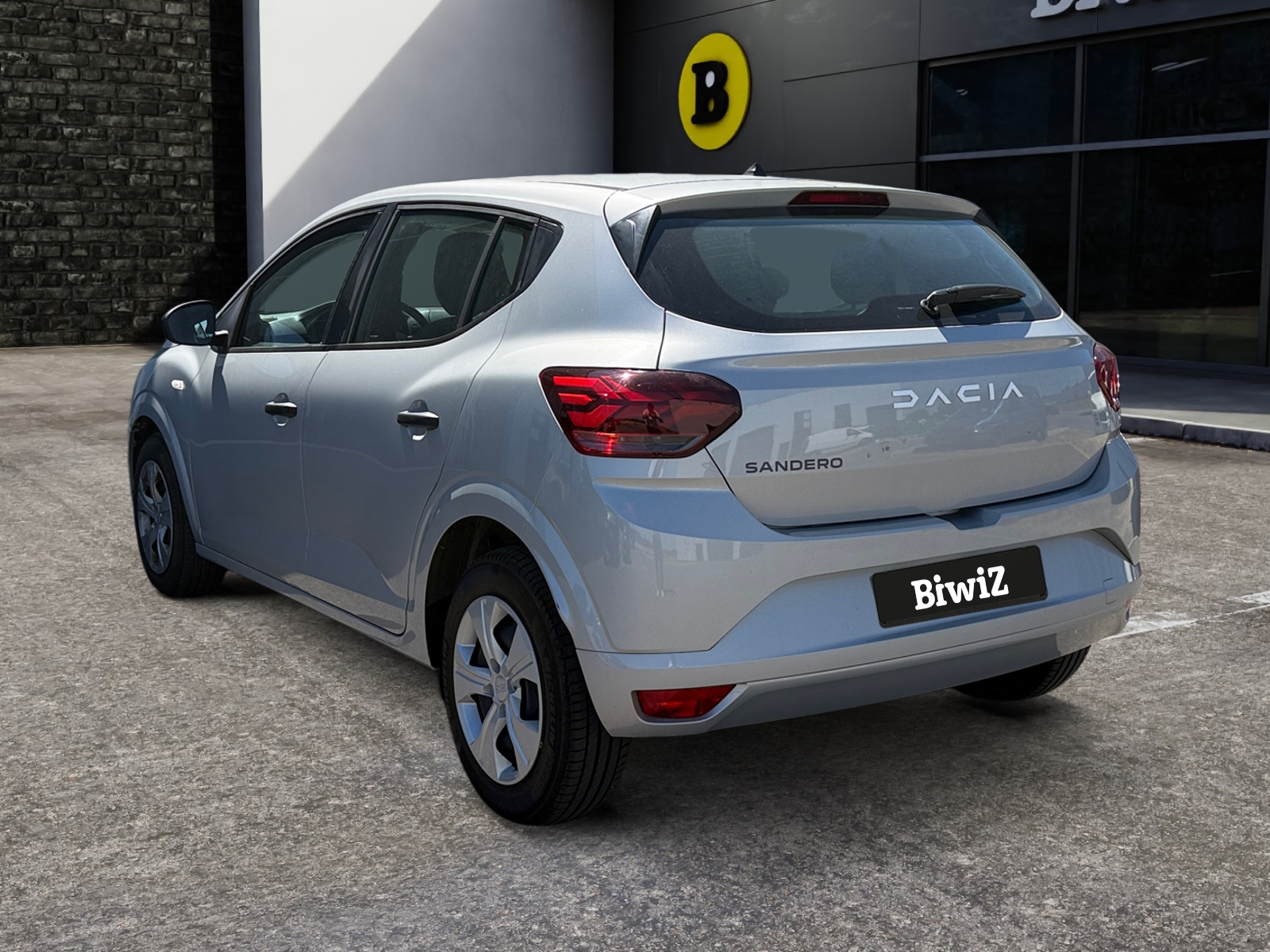 Dacia Sandero 2