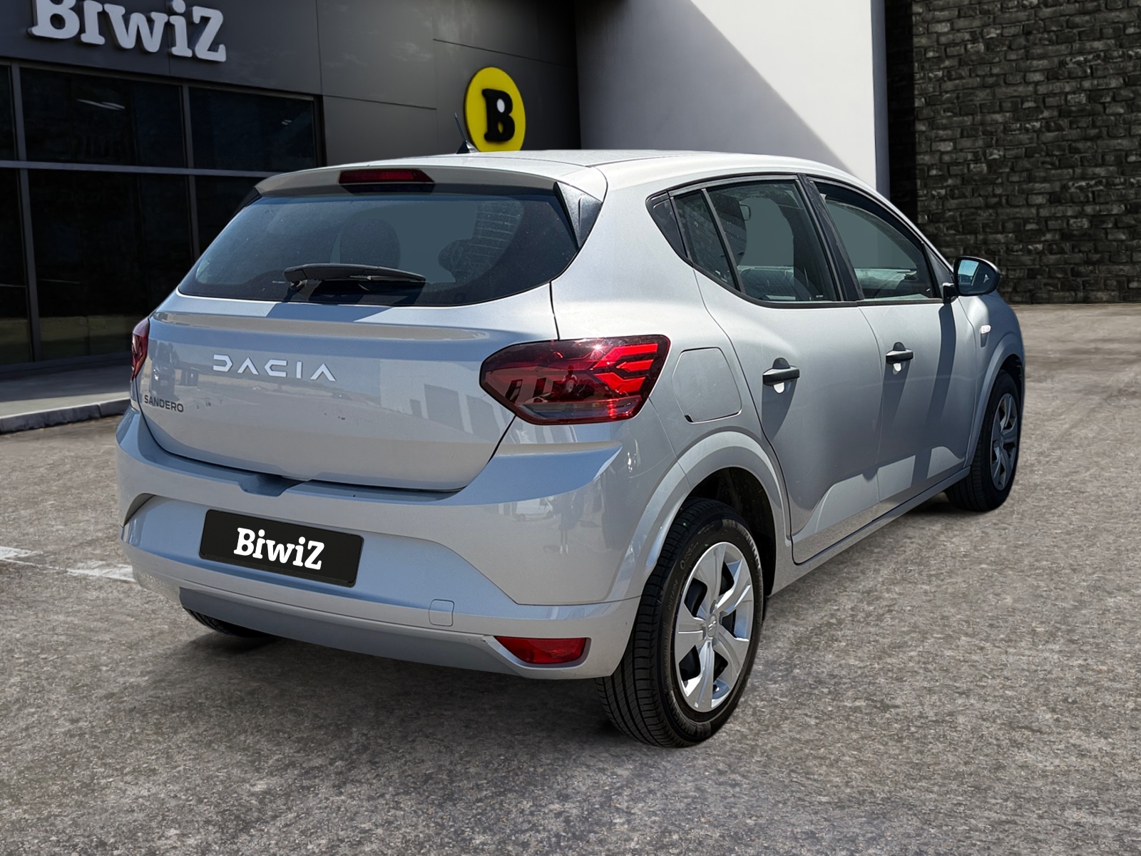 Dacia Sandero 4