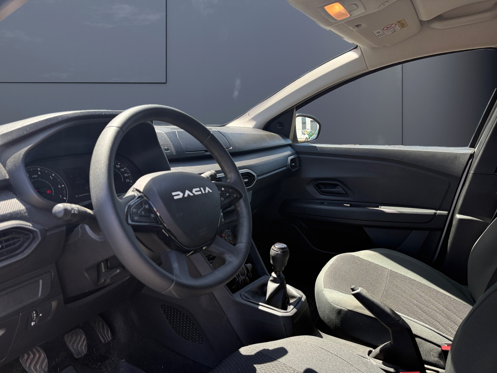 Dacia Sandero 8