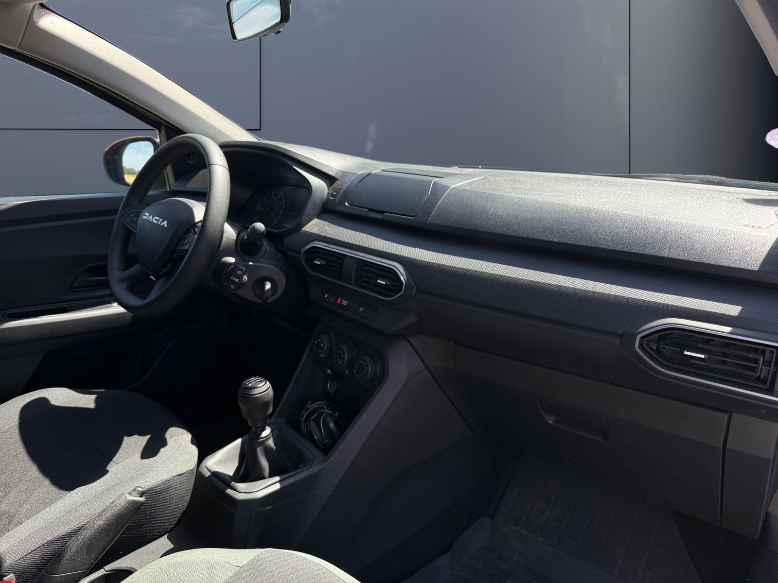 Dacia Sandero 12