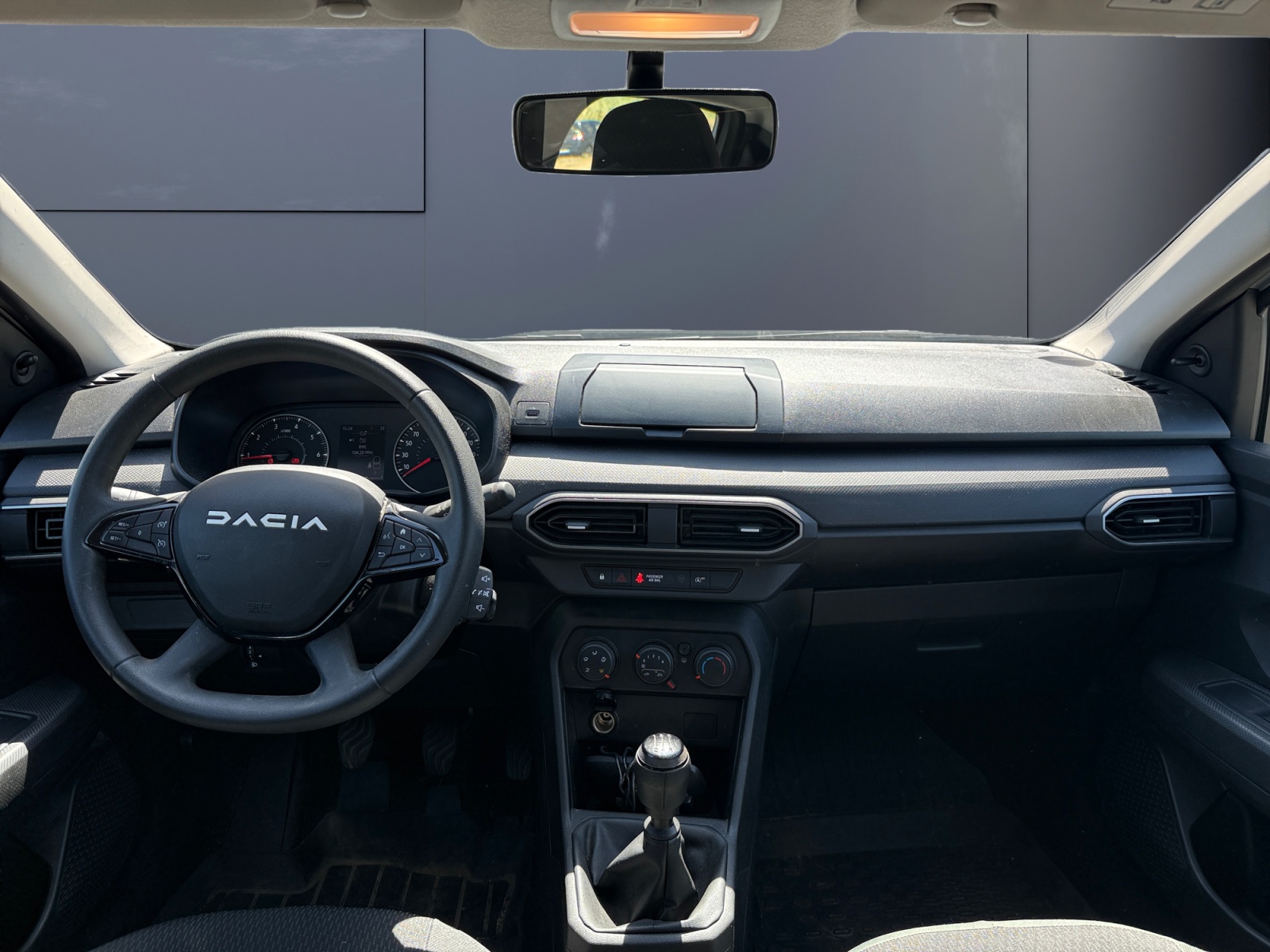 Dacia Sandero 14
