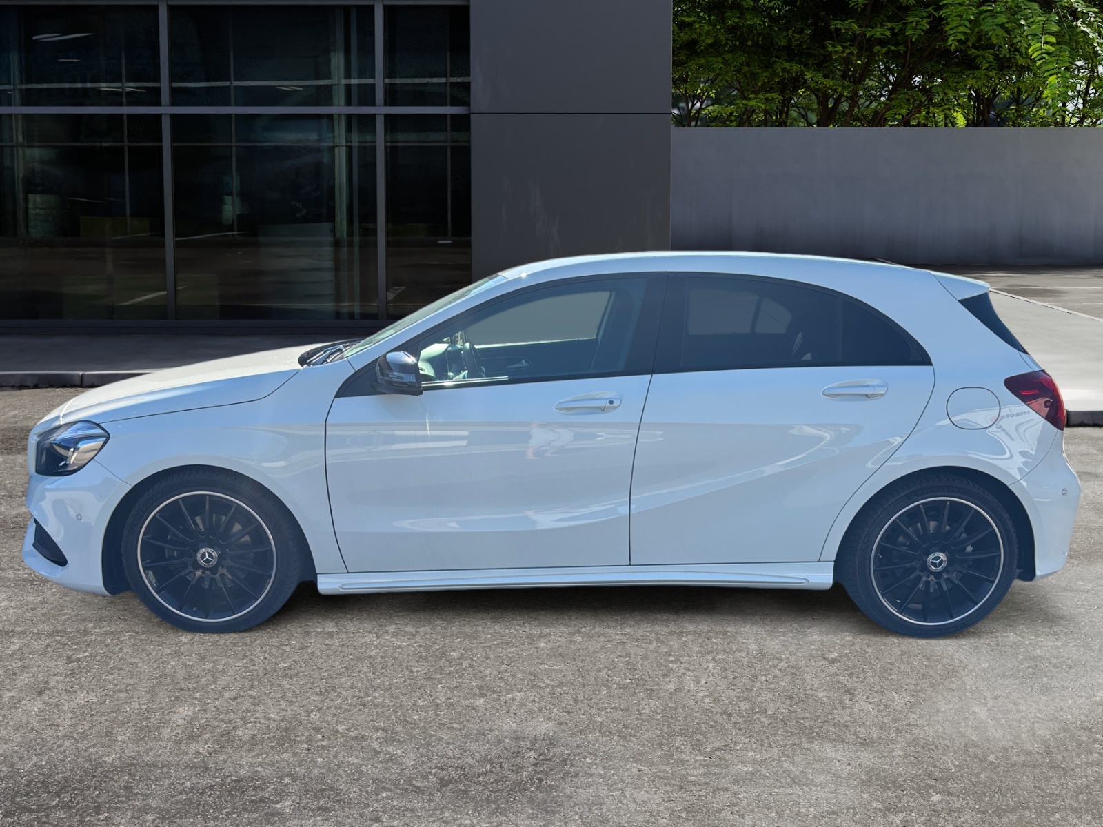 Mercedes-Benz Classe A 1