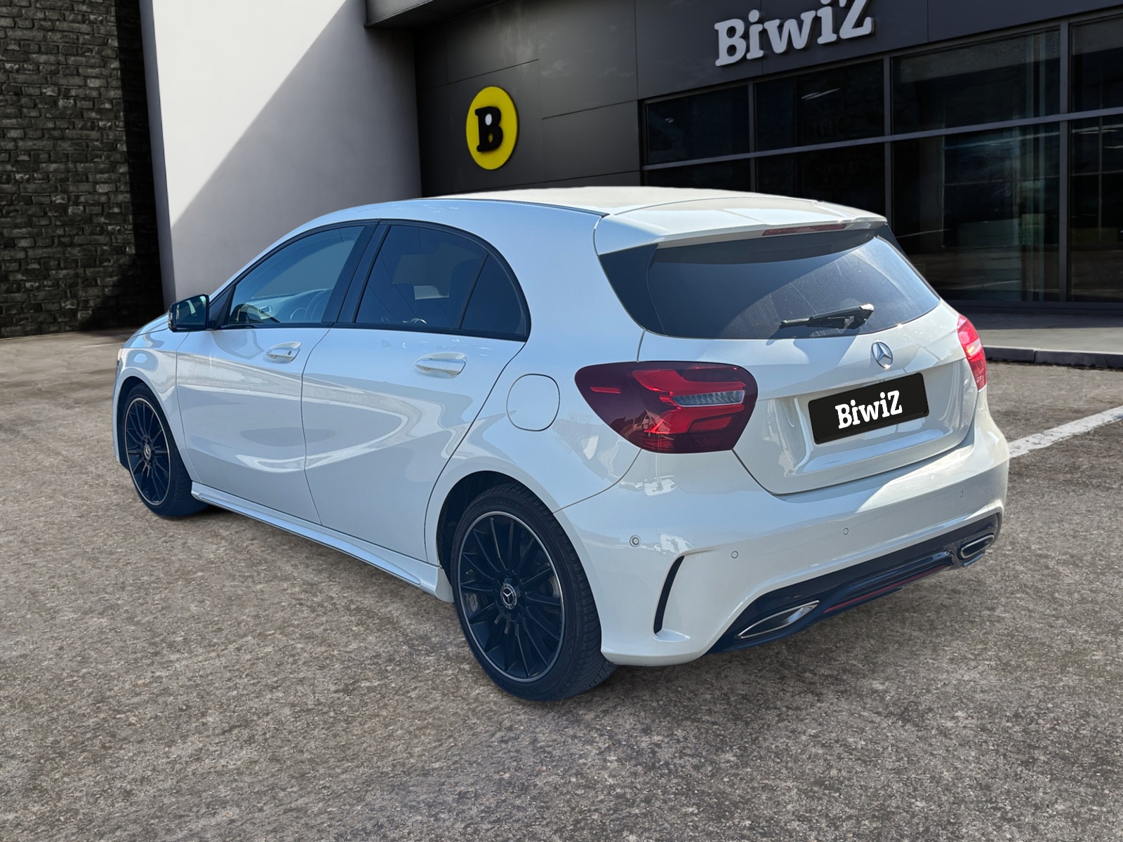 Mercedes-Benz Classe A 2