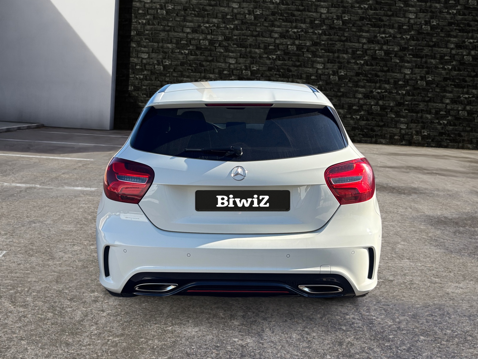 Mercedes-Benz Classe A 3