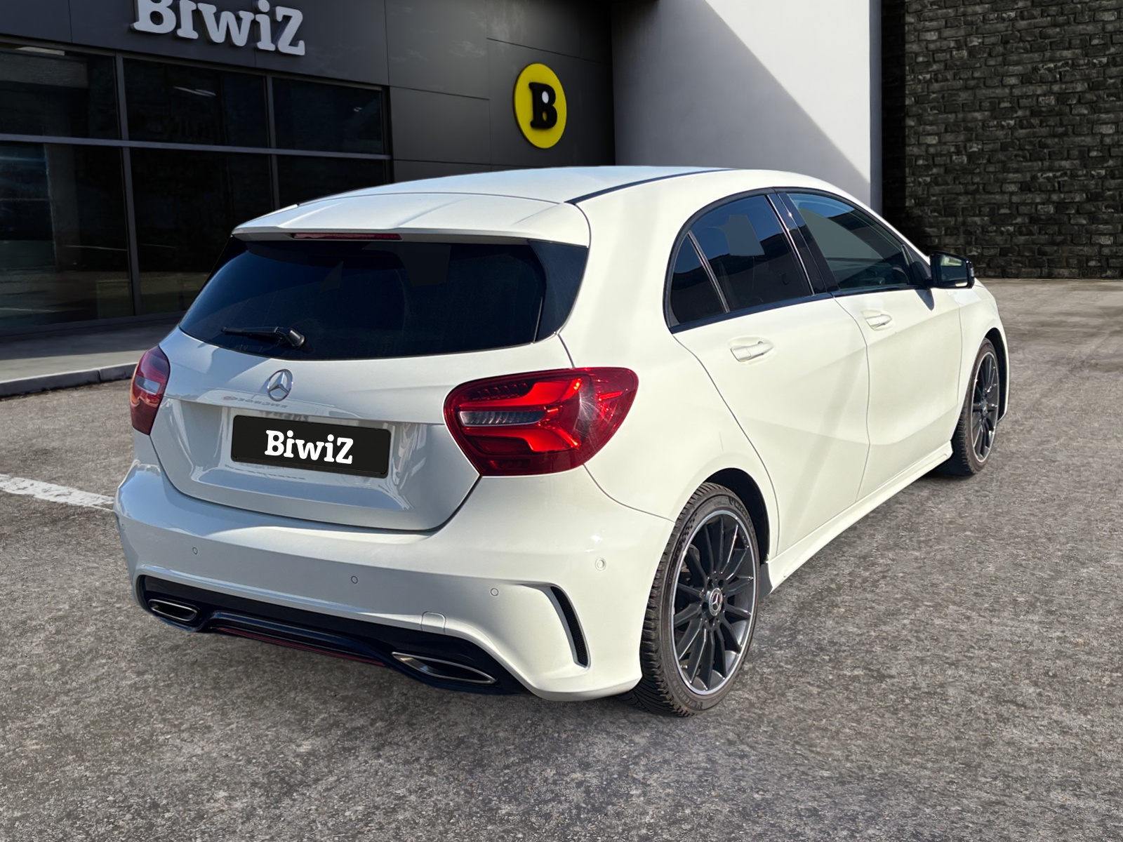 Mercedes-Benz Classe A 4