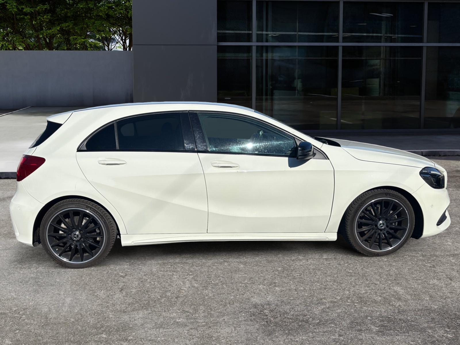 Mercedes-Benz Classe A 5