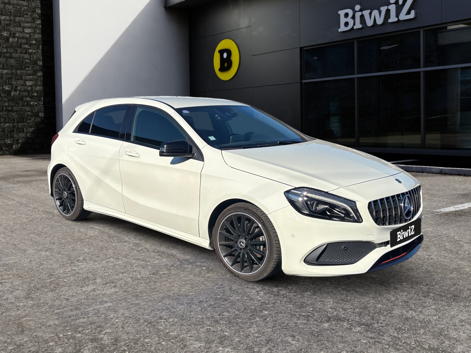 Mercedes-Benz Classe A 6