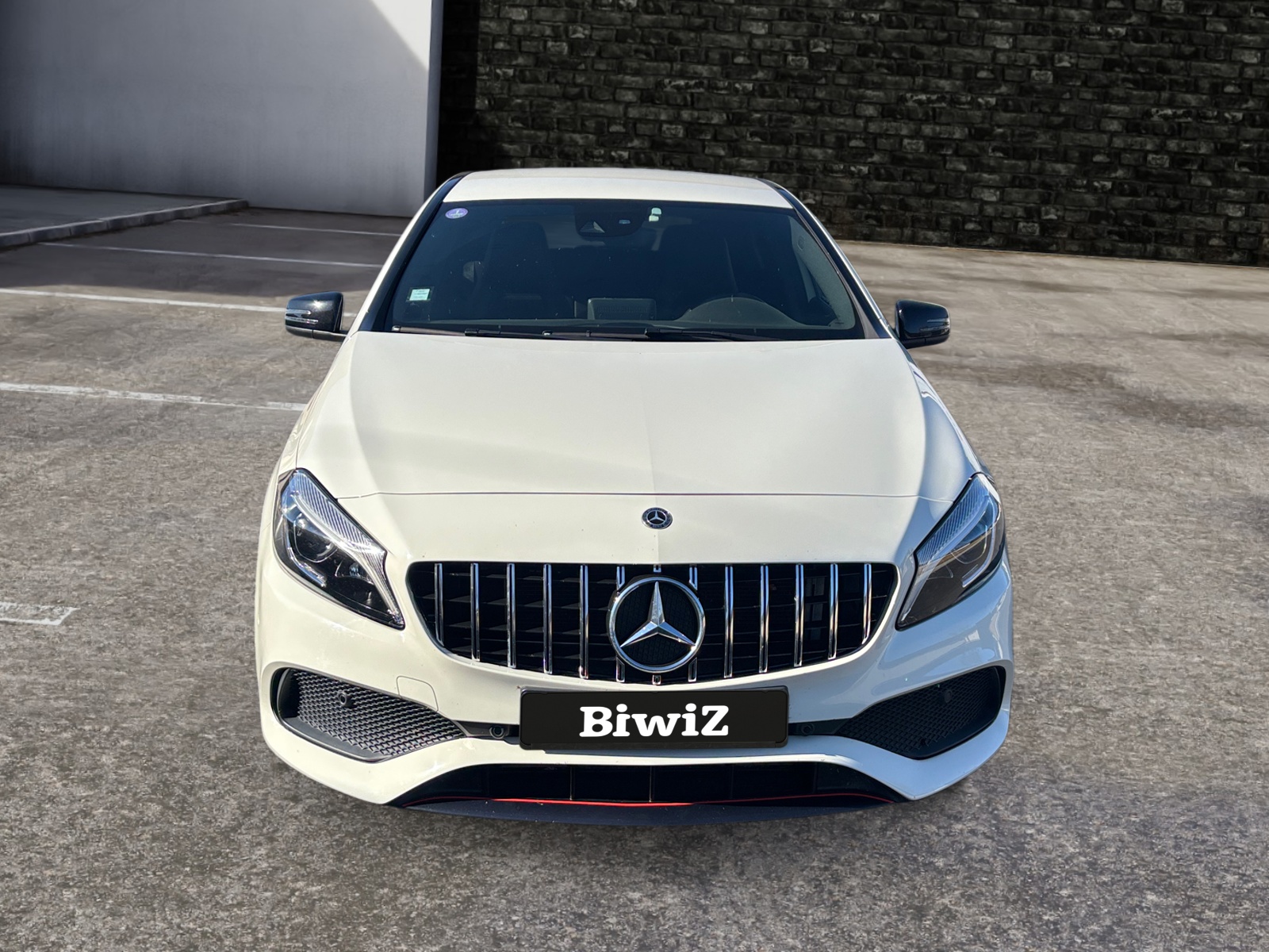 Mercedes-Benz Classe A 7