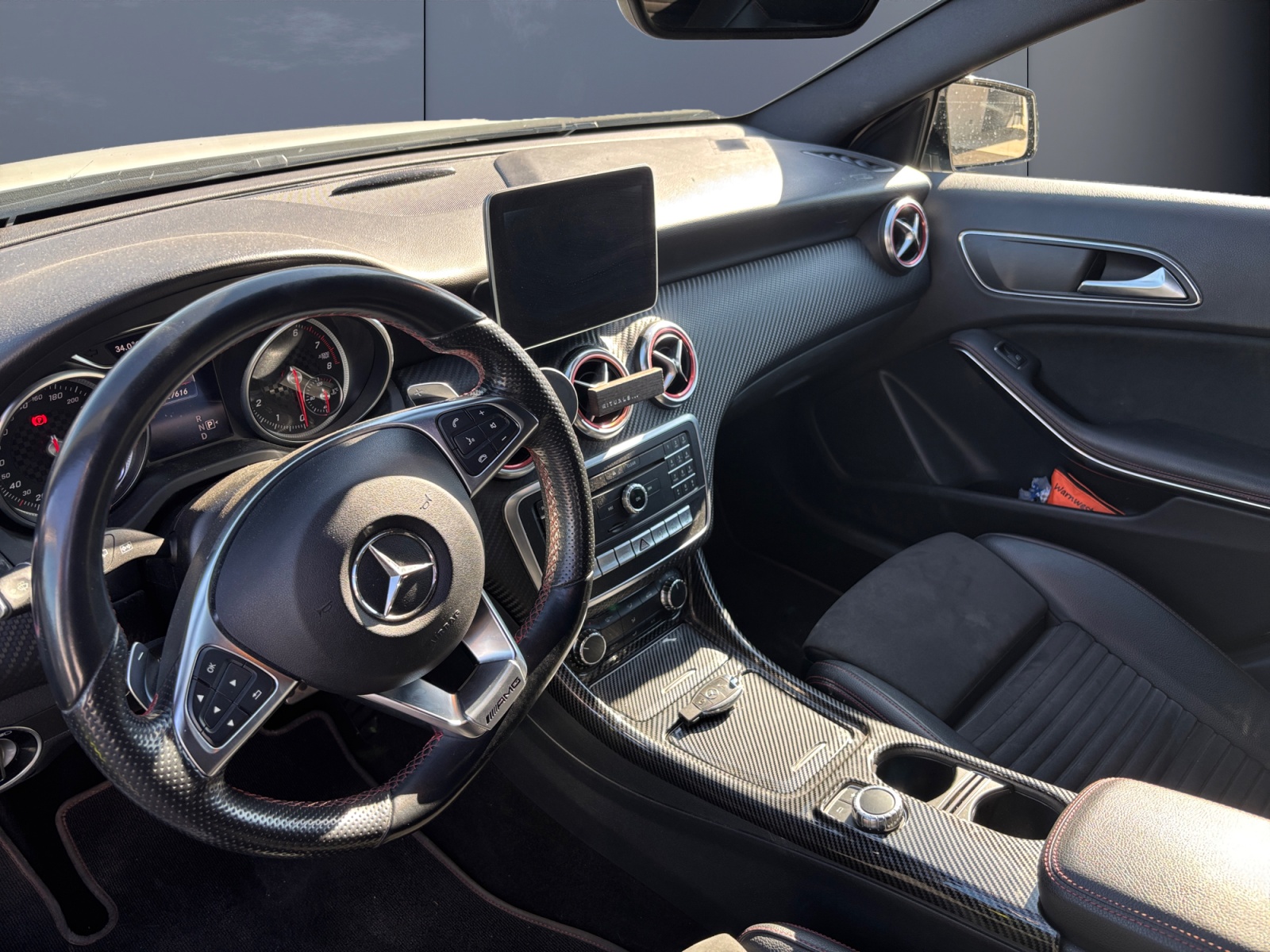 Mercedes-Benz Classe A 8