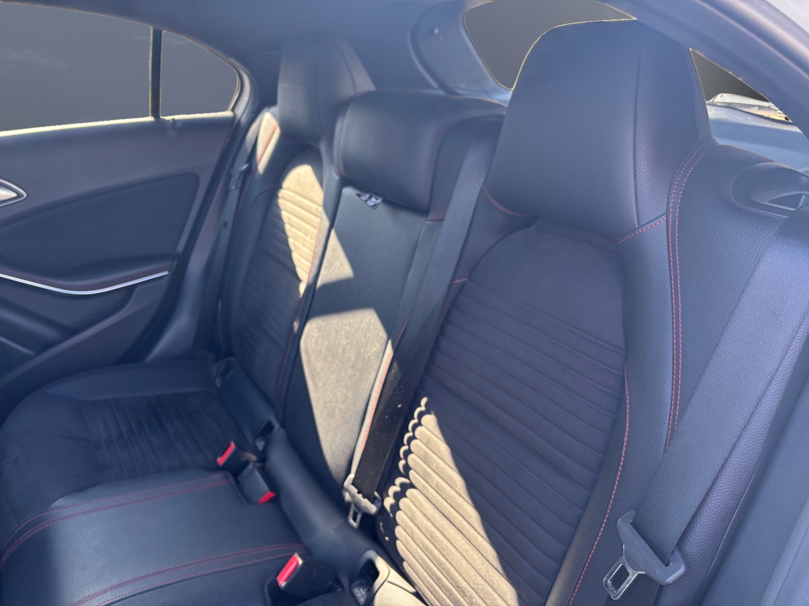 Mercedes-Benz Classe A 10