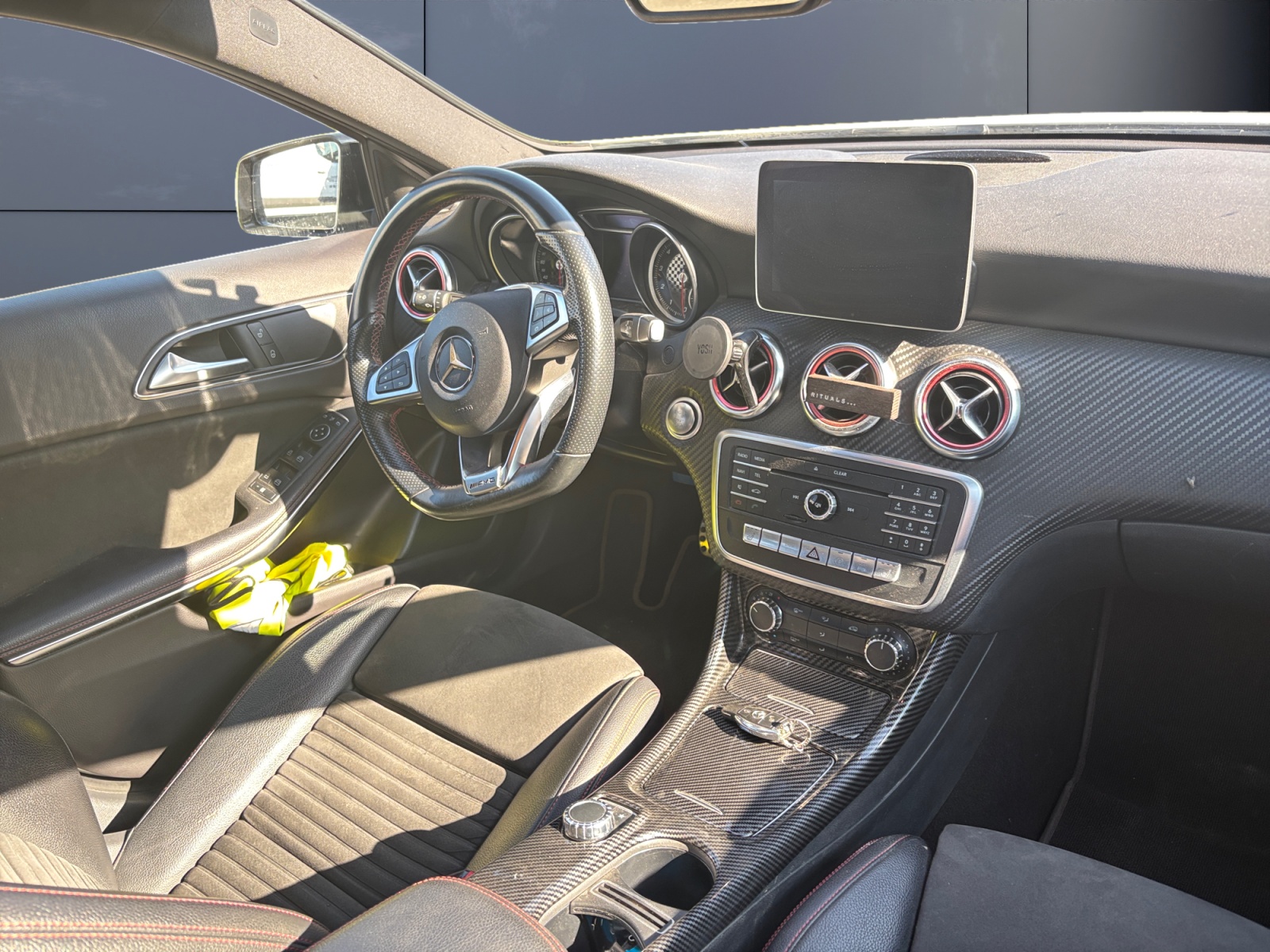Mercedes-Benz Classe A 12
