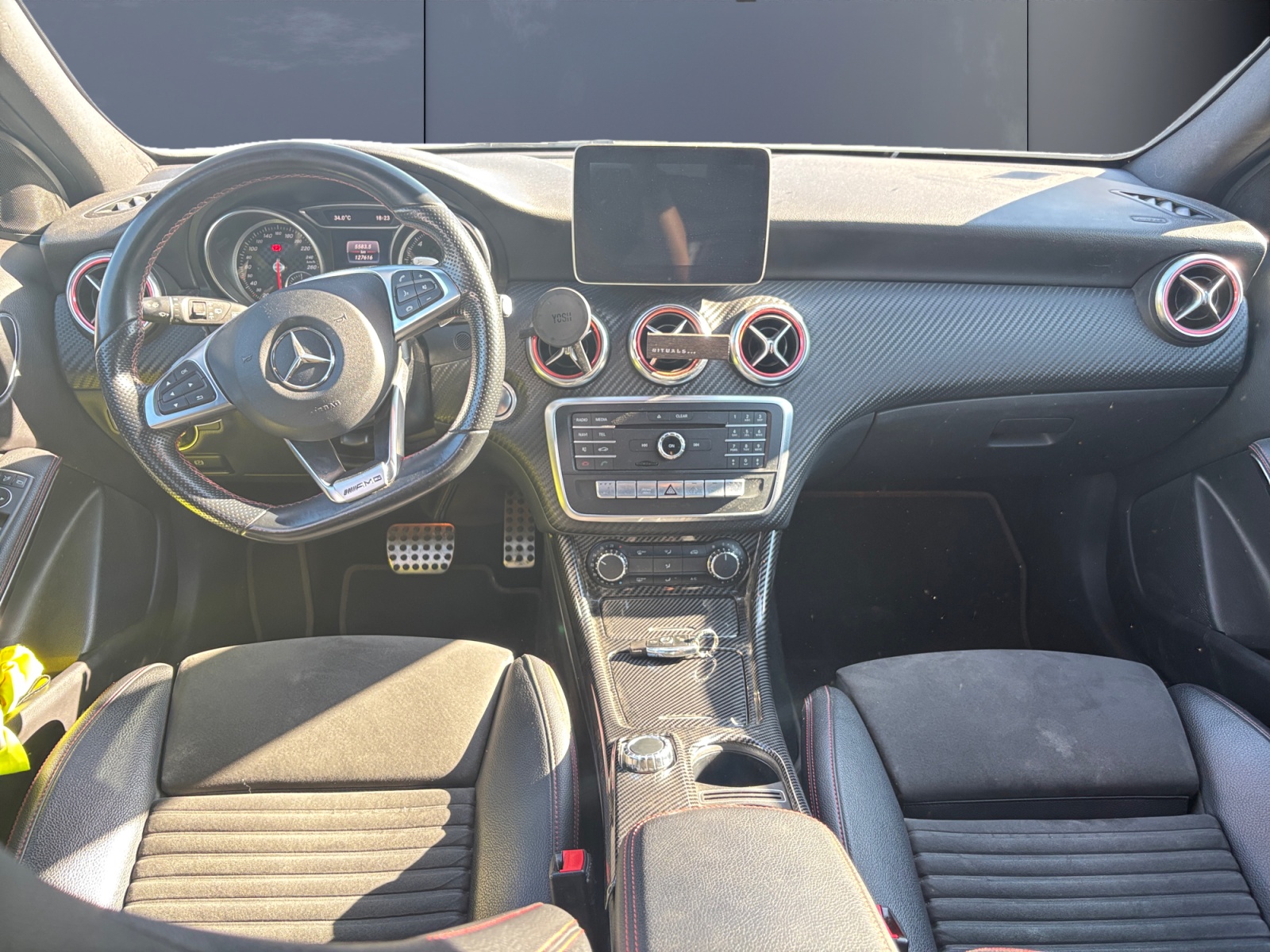 Mercedes-Benz Classe A 14