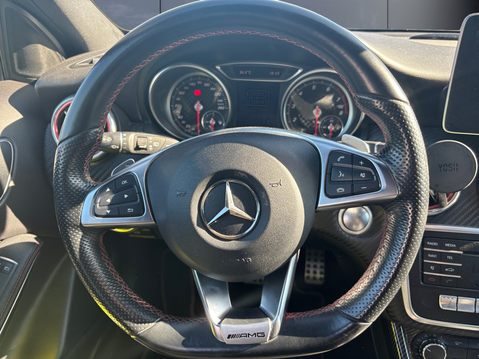 Mercedes-Benz Classe A 15