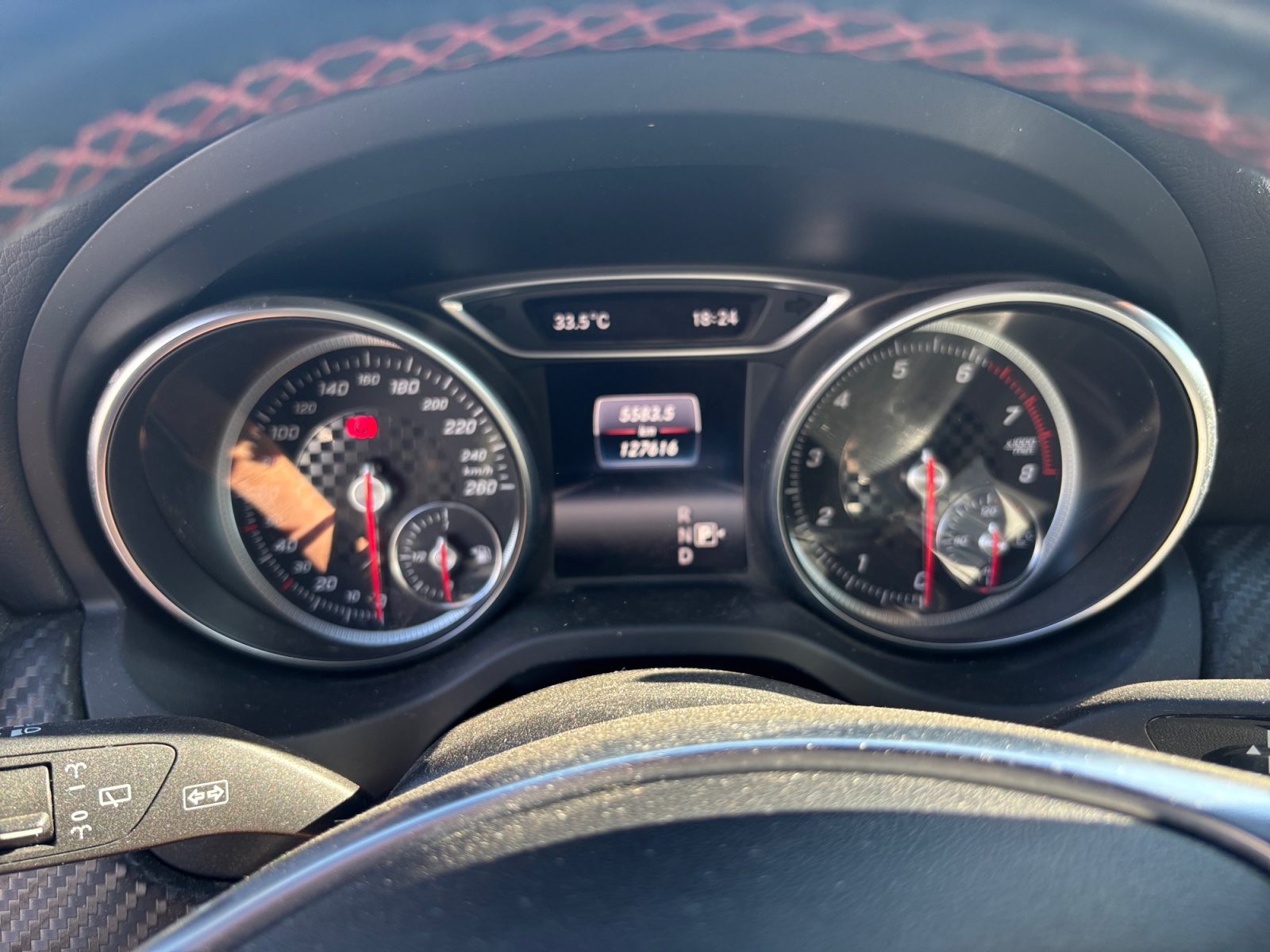 Mercedes-Benz Classe A 16