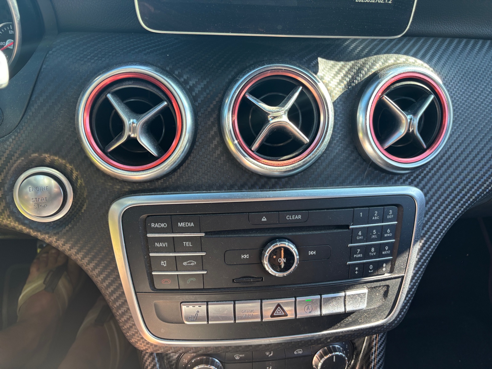 Mercedes-Benz Classe A 18