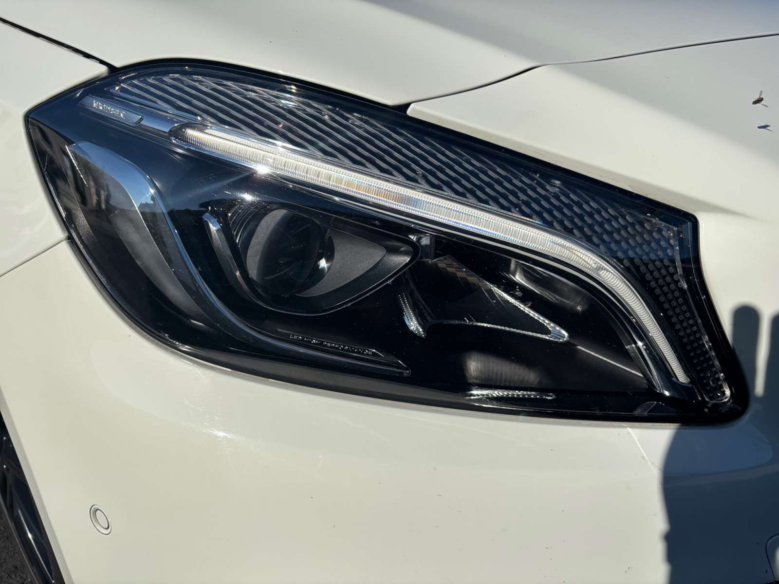 Mercedes-Benz Classe A 30