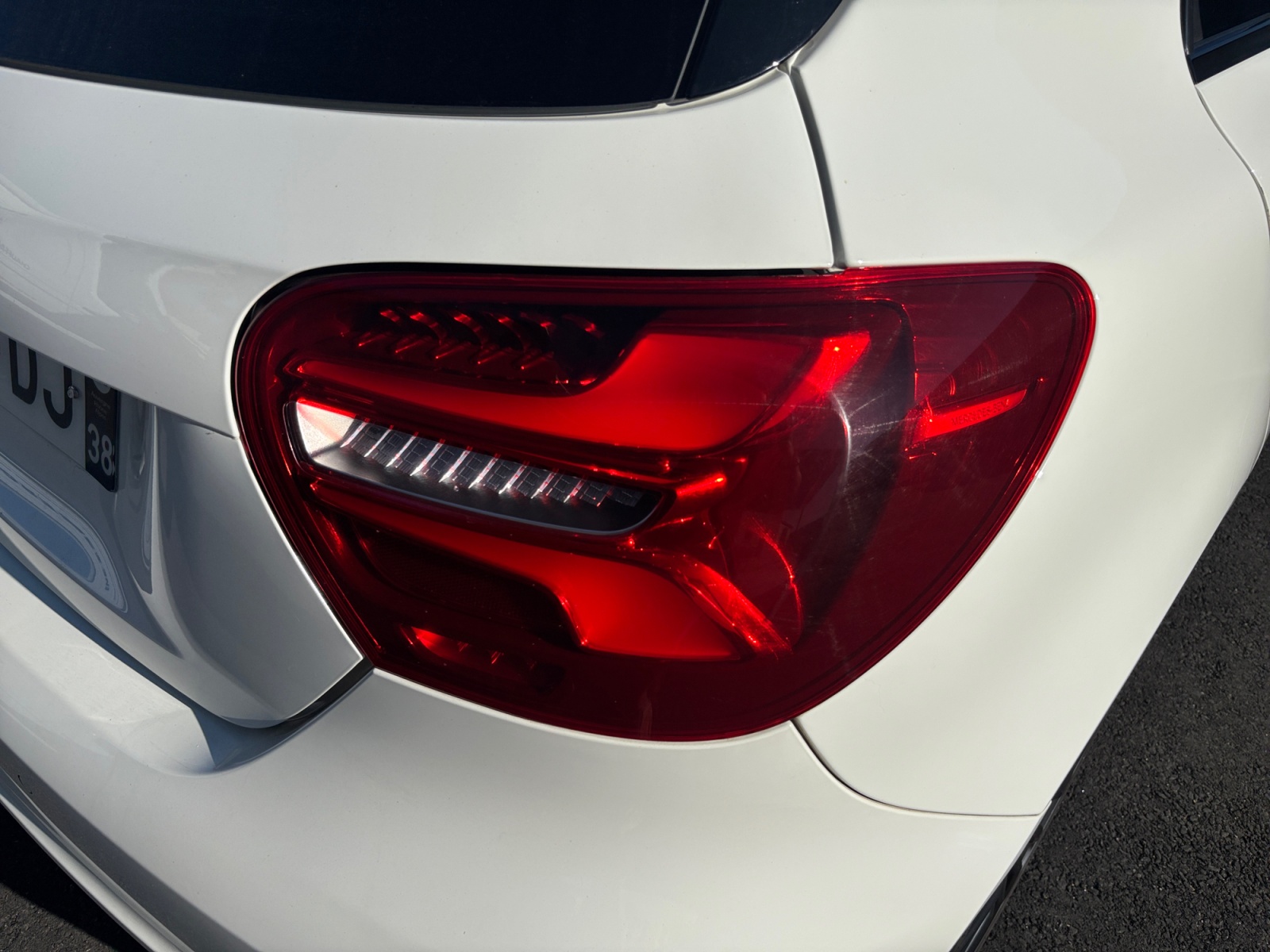 Mercedes-Benz Classe A 33