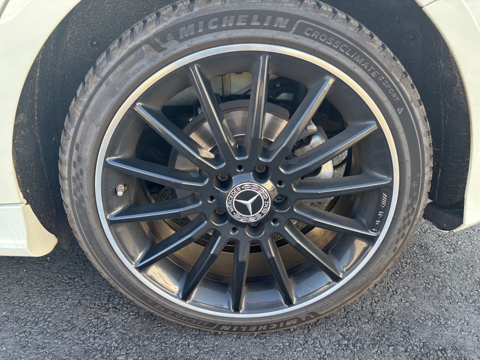 Mercedes-Benz Classe A 35