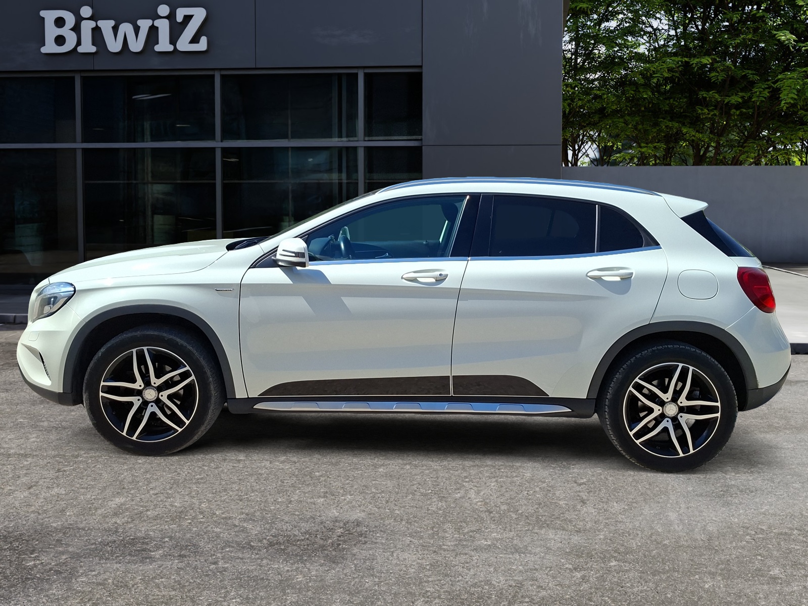 Mercedes-Benz Gla 1
