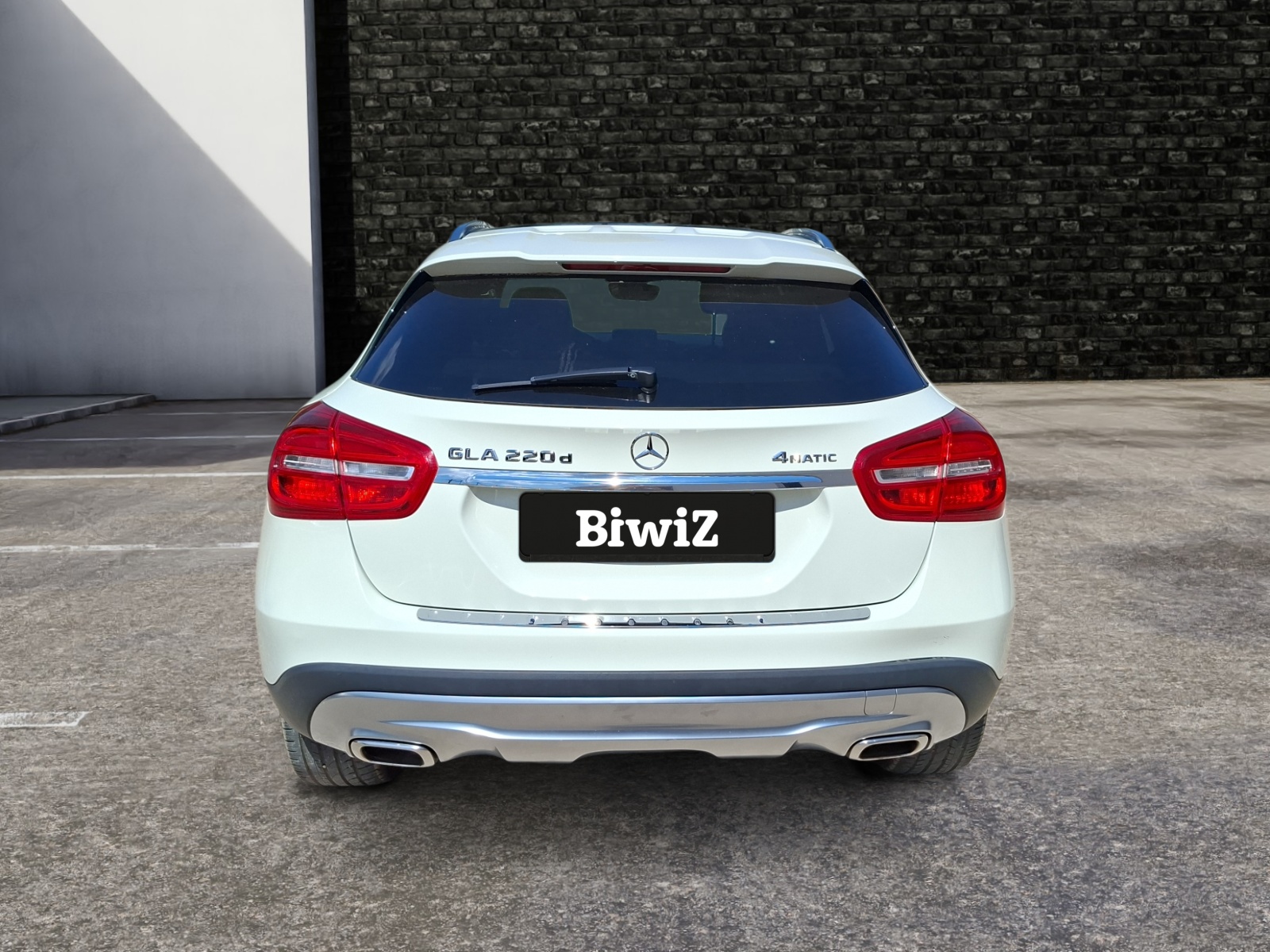 Mercedes-Benz Gla 3