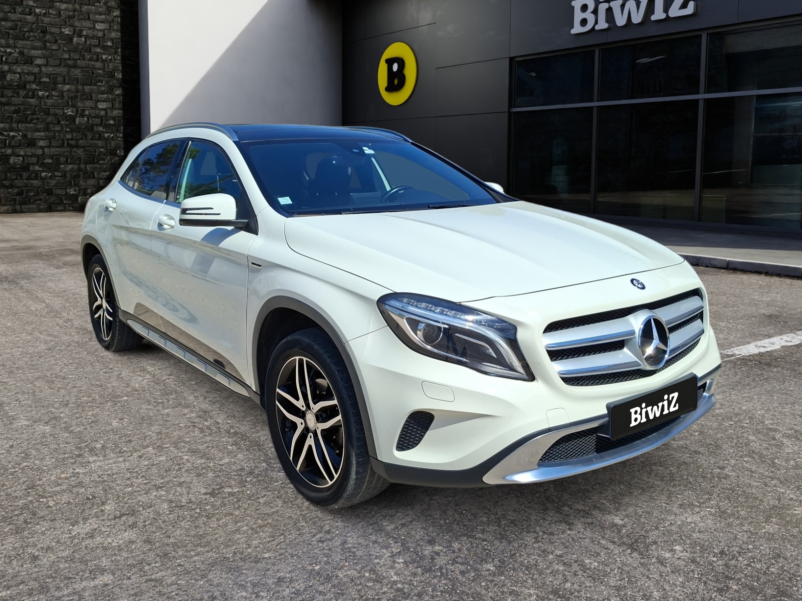 Mercedes-Benz Gla 6