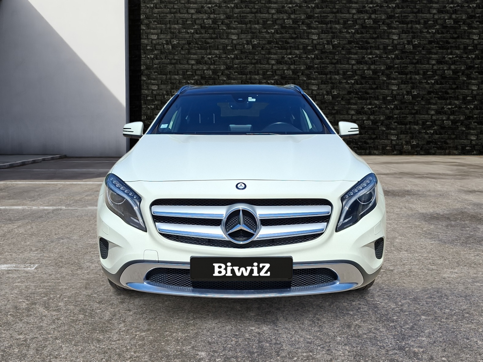 Mercedes-Benz Gla 7