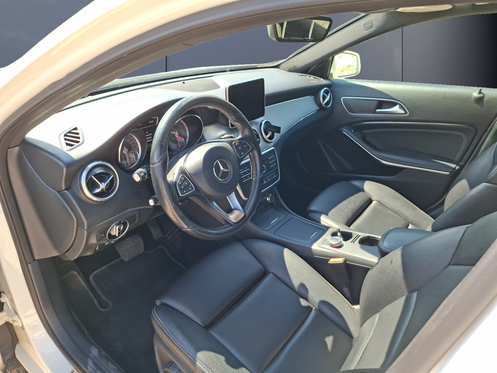 Mercedes-Benz Gla 8