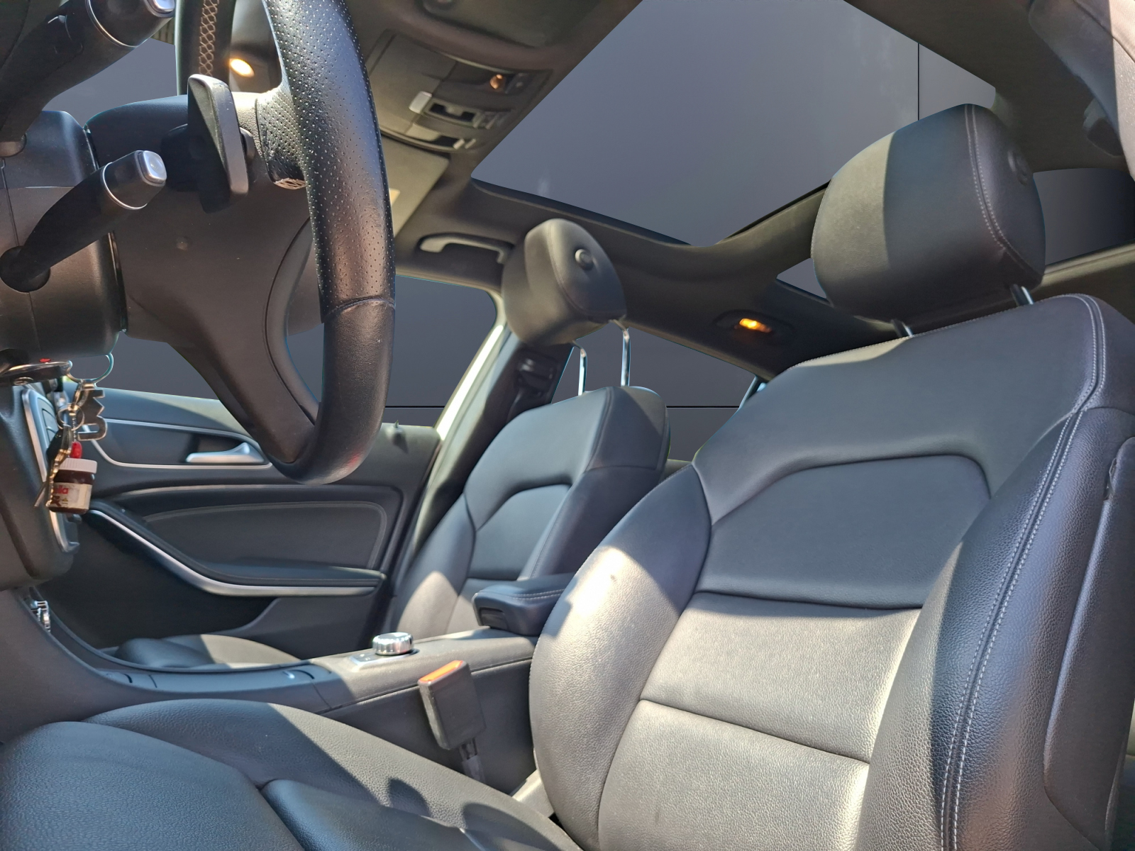 Mercedes-Benz Gla 9