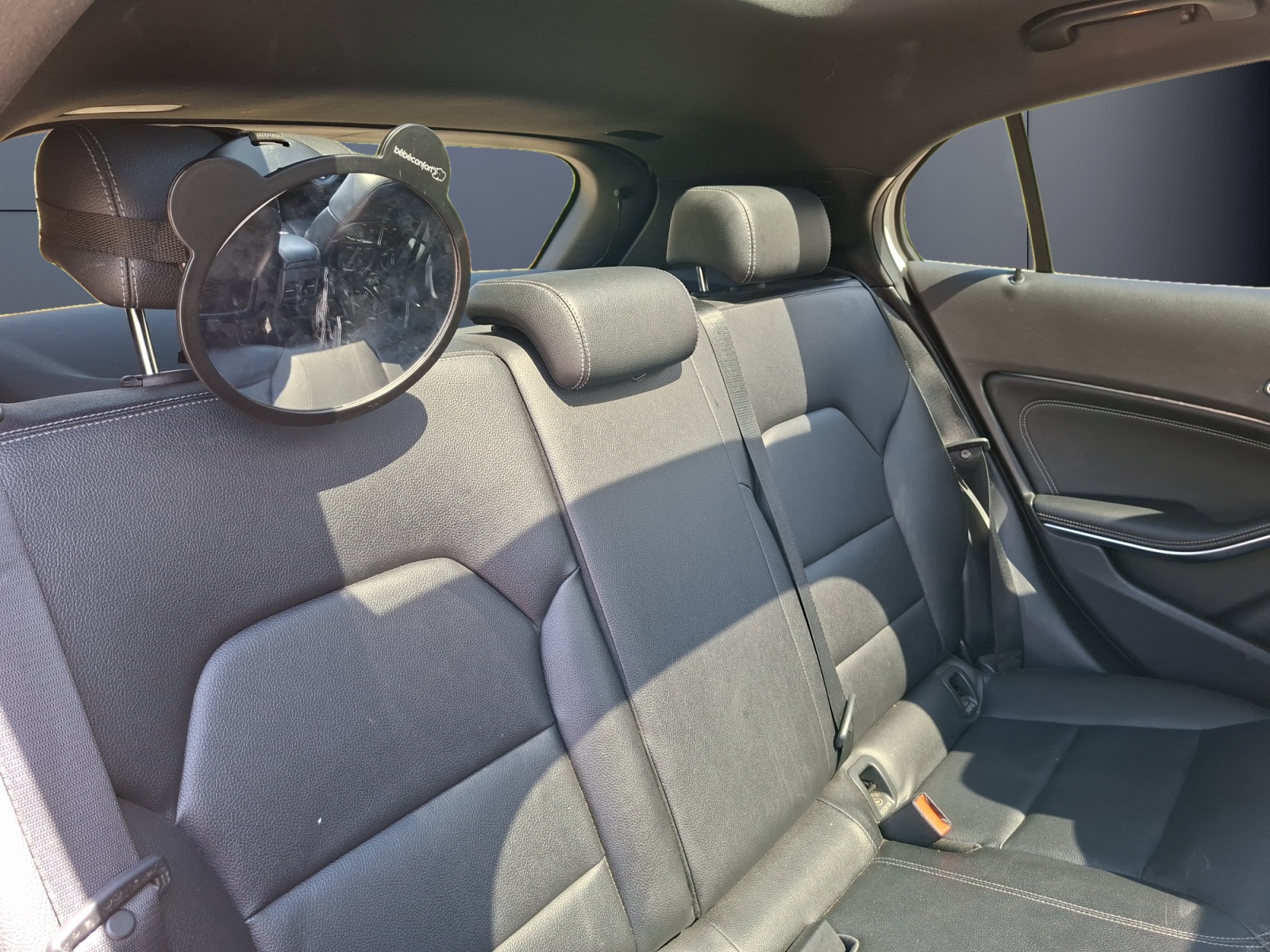 Mercedes-Benz Gla 11