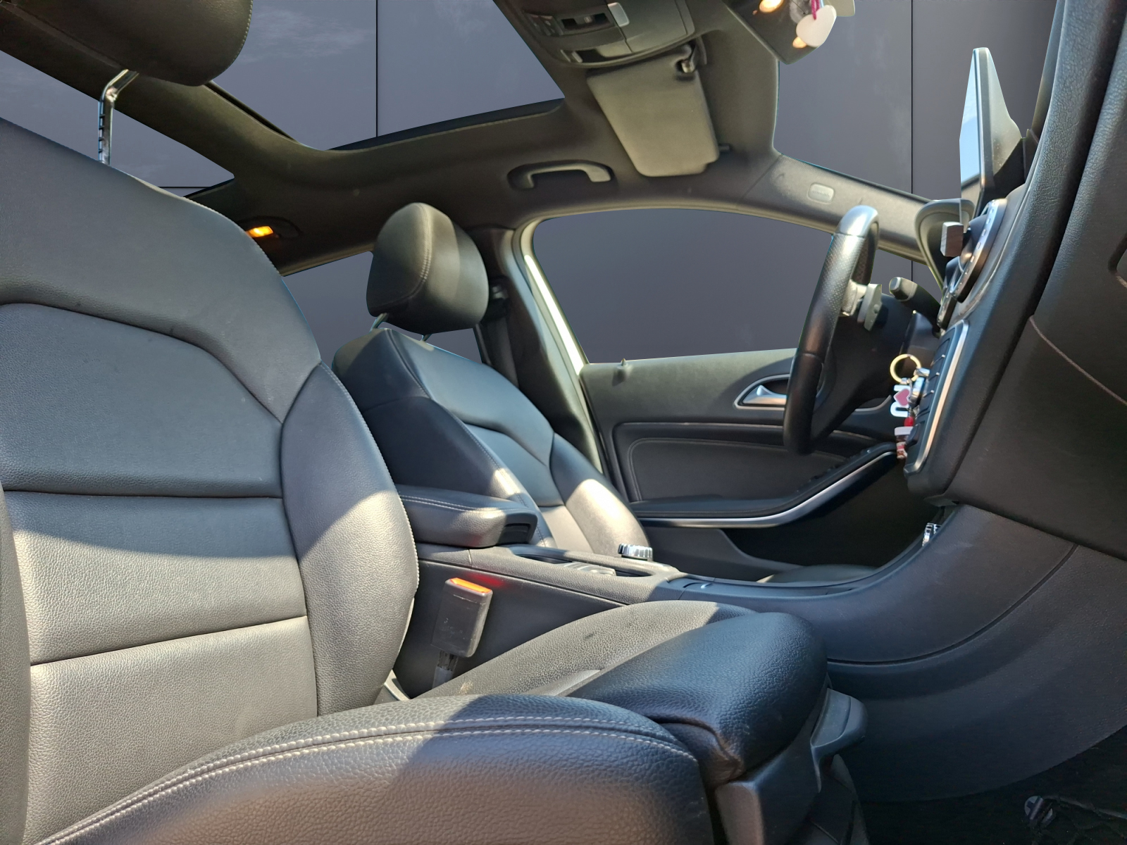 Mercedes-Benz Gla 13
