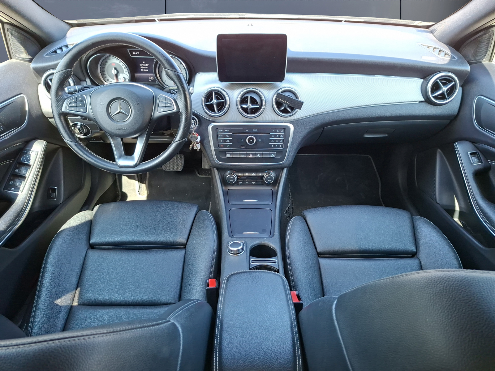 Mercedes-Benz Gla 14