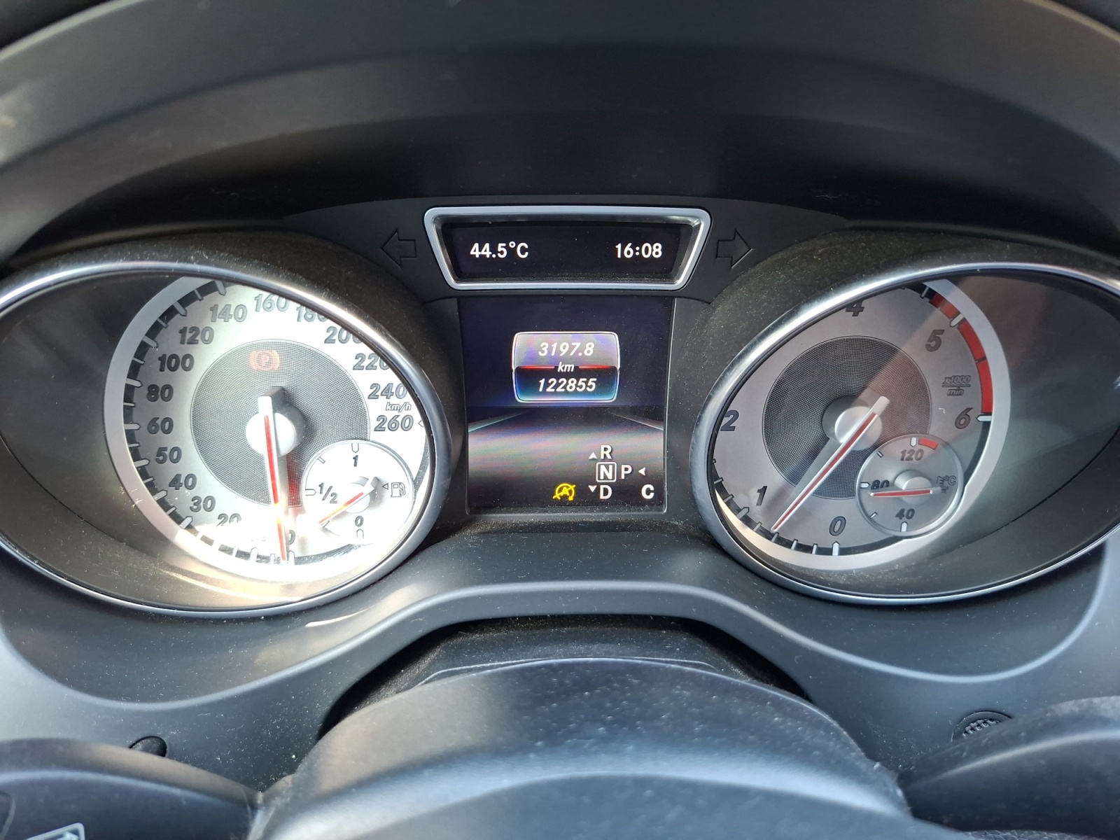 Mercedes-Benz Gla 18