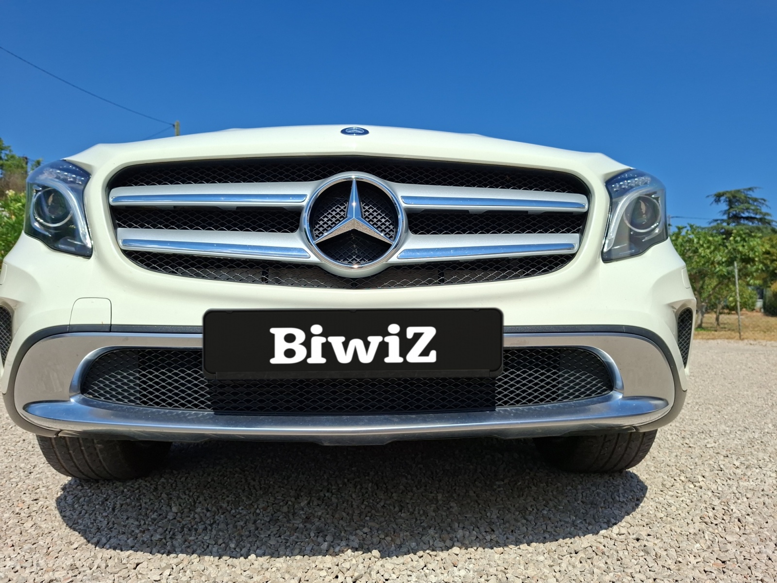 Mercedes-Benz Gla 36