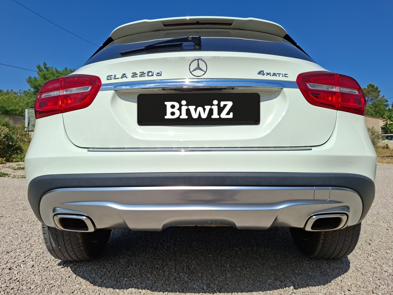 Mercedes-Benz Gla 44
