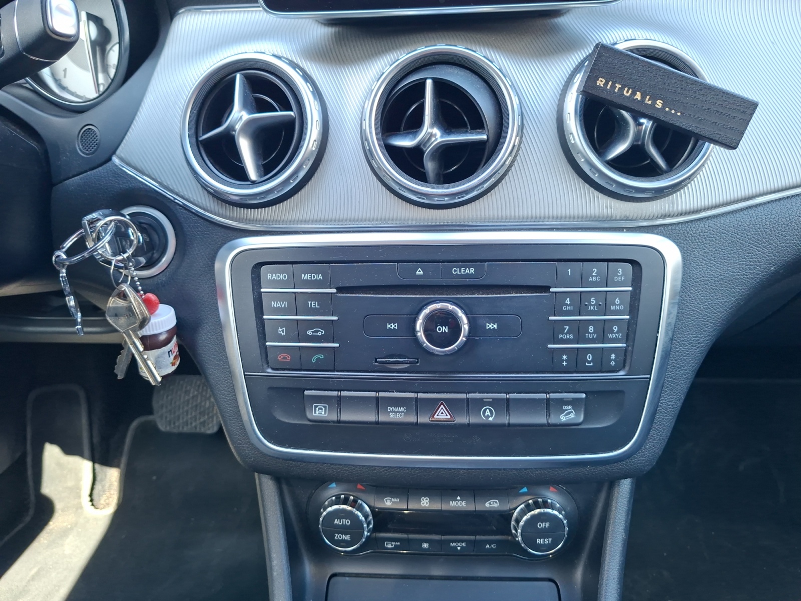 Mercedes-Benz Gla 21