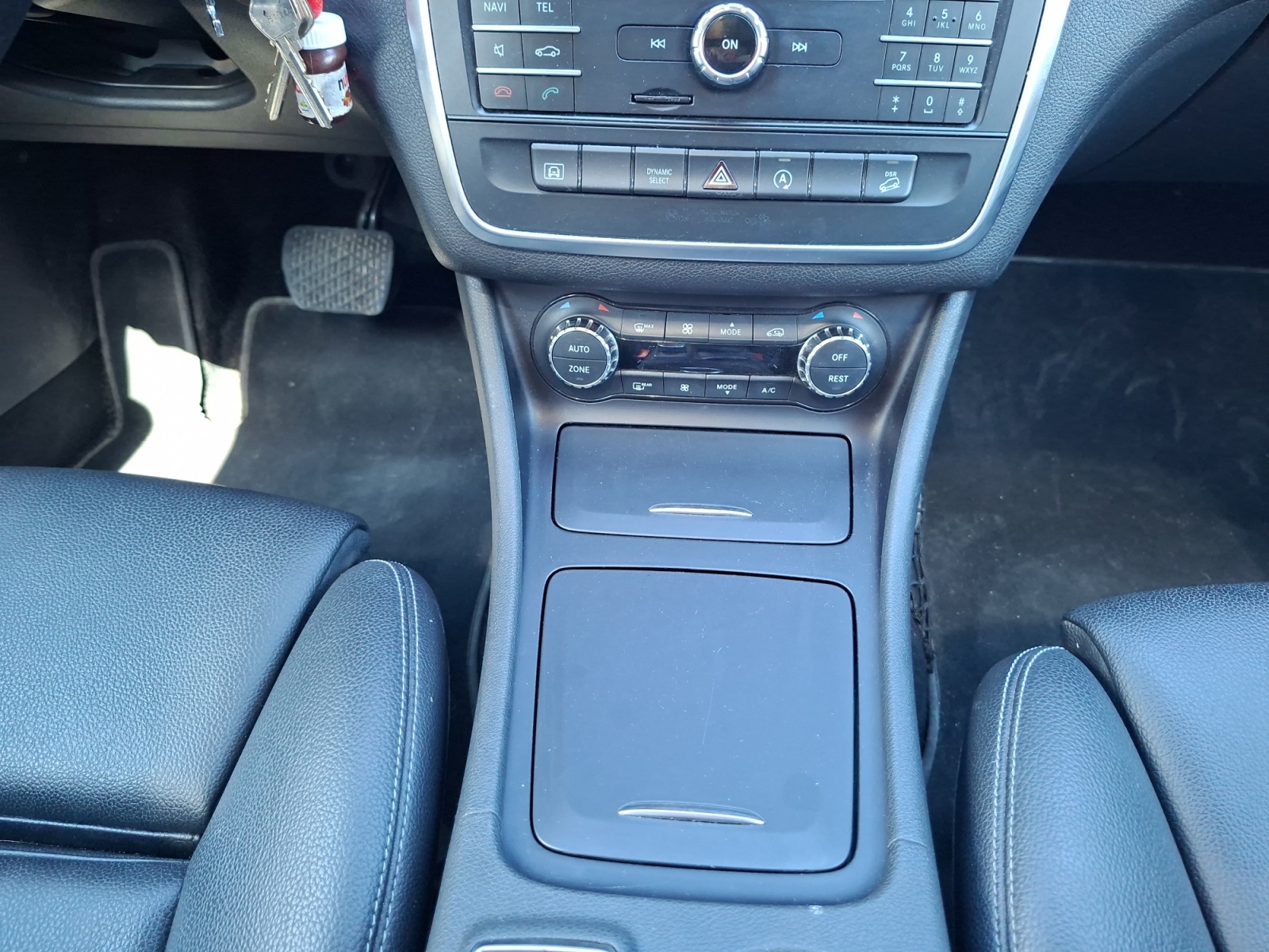 Mercedes-Benz Gla 22