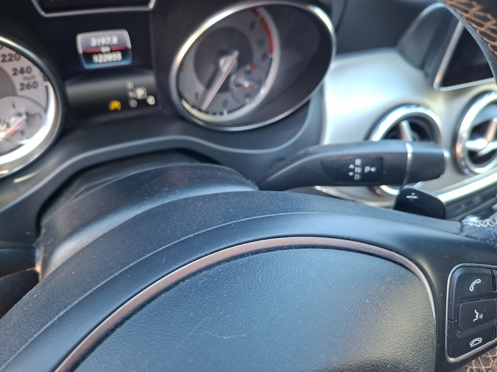 Mercedes-Benz Gla 17