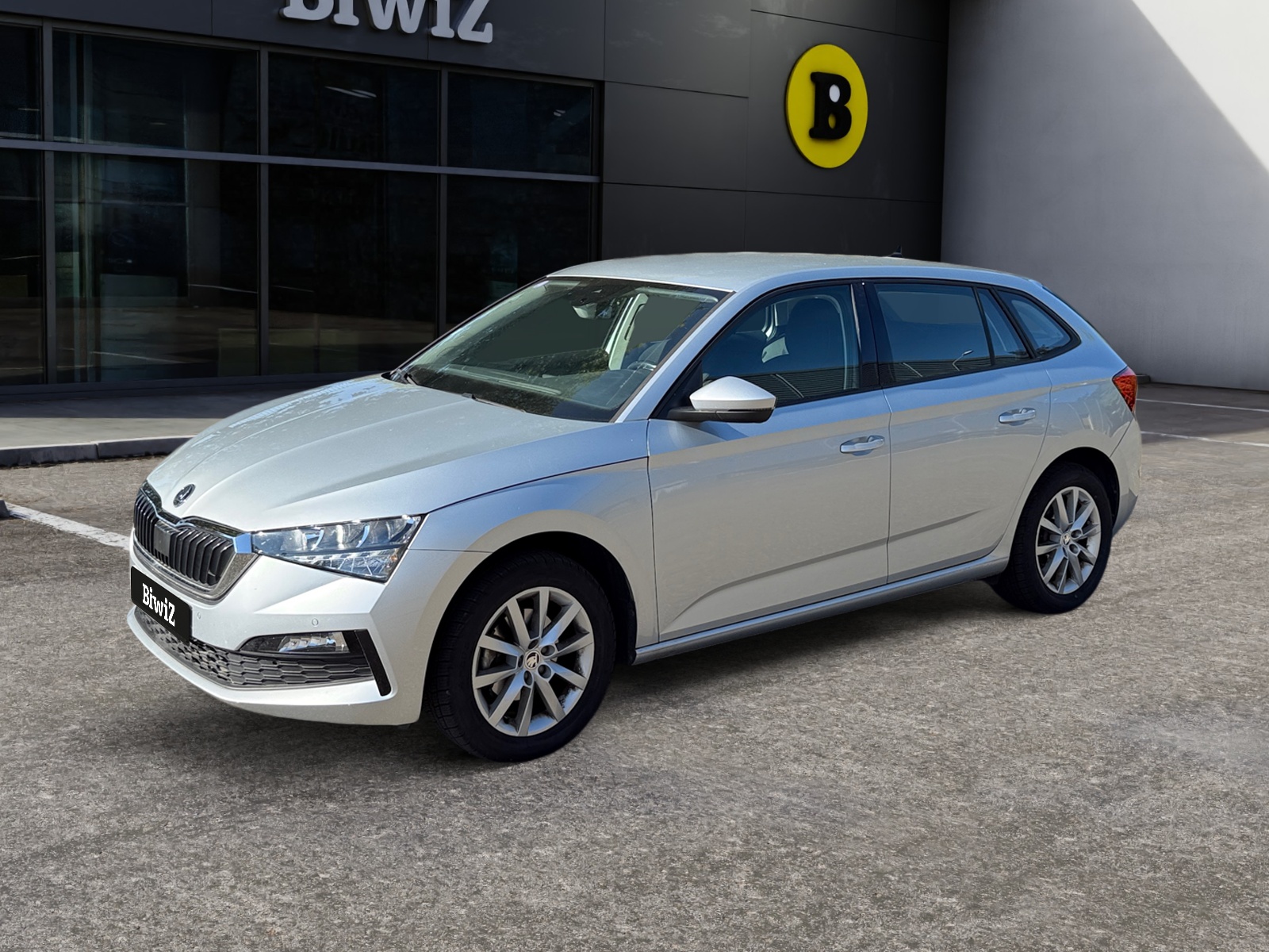 Skoda Scala 1.0 Tsi 110 ch Evo Business Dsg Bva