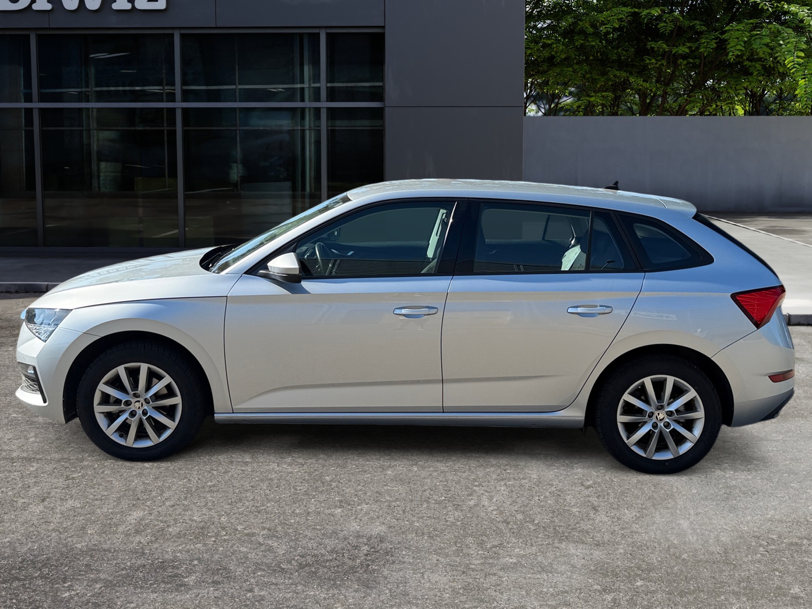 Skoda Scala 1