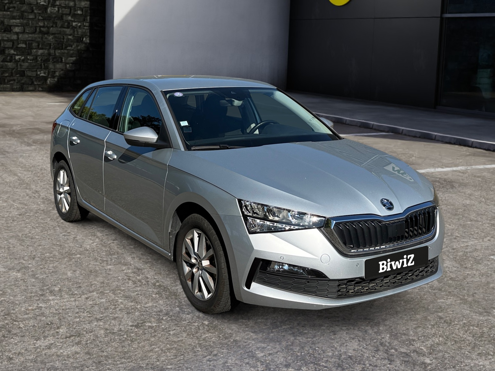 Skoda Scala 6