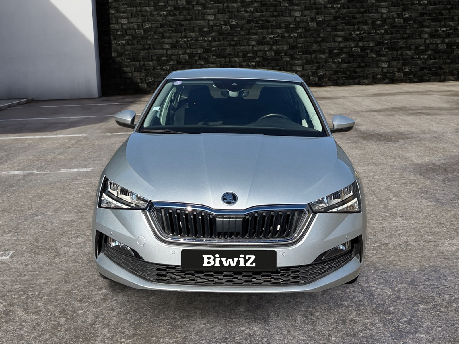 Skoda Scala 7