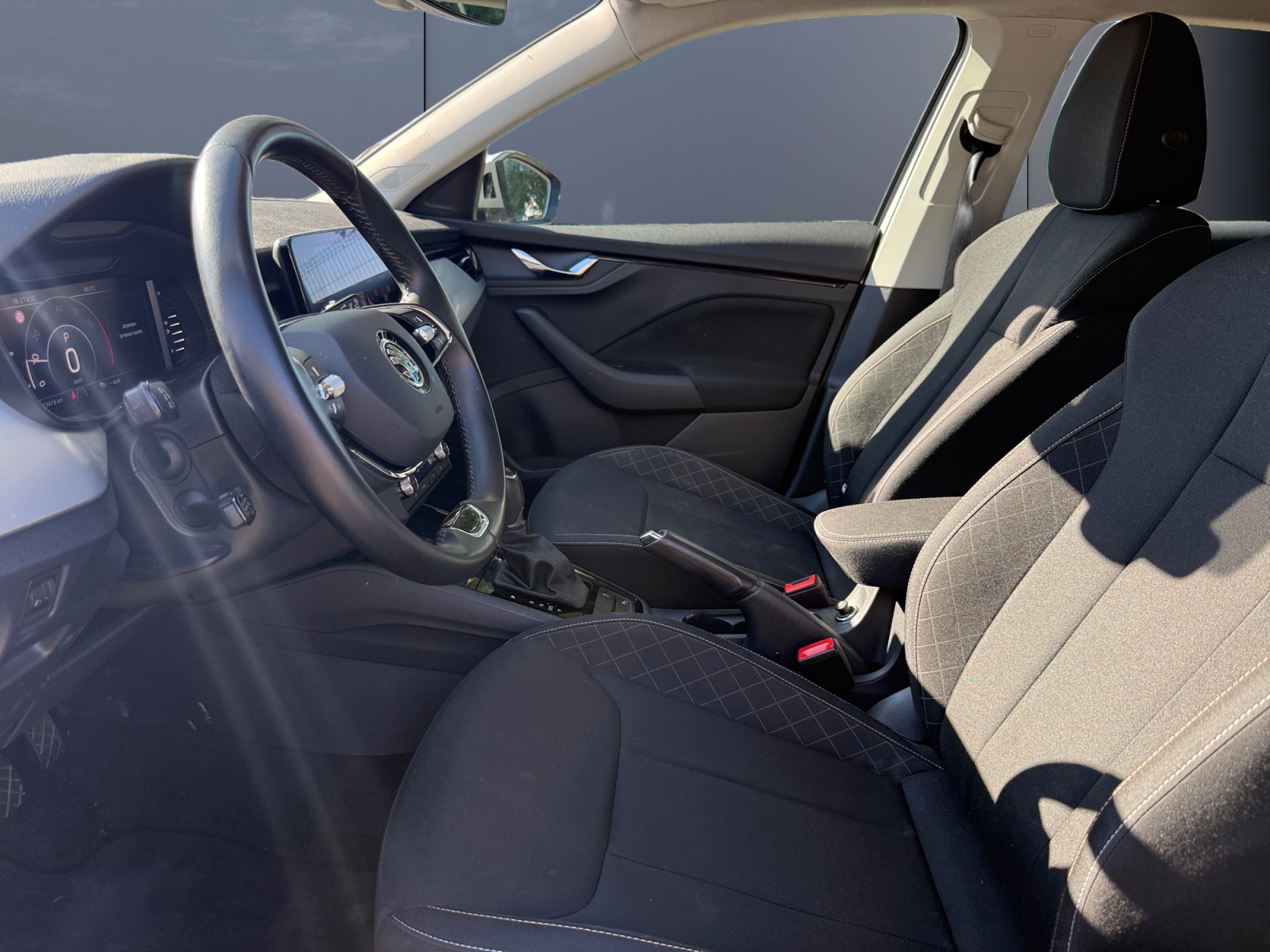 Skoda Scala 9