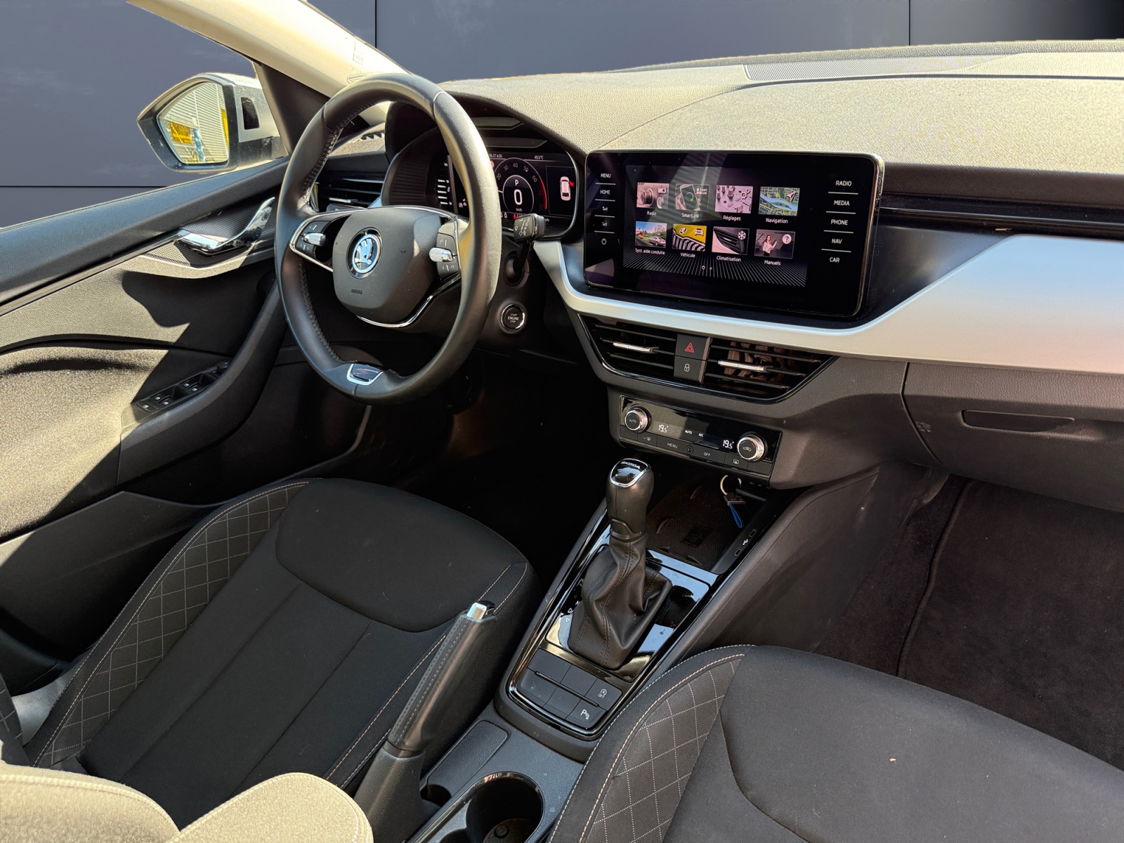 Skoda Scala 12