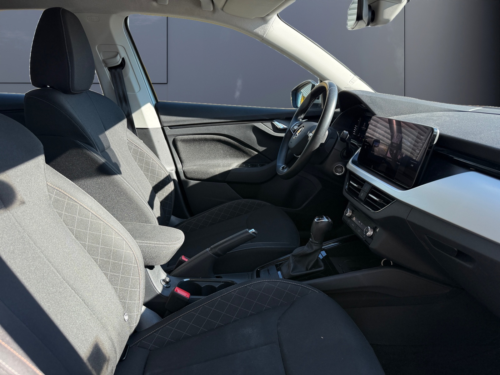 Skoda Scala 13