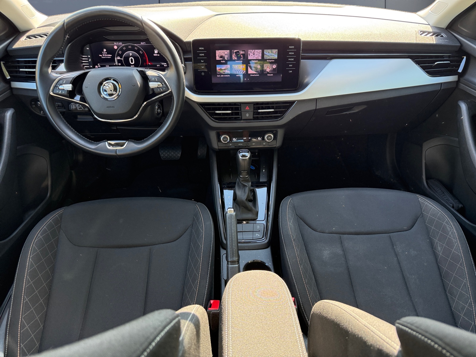 Skoda Scala 14