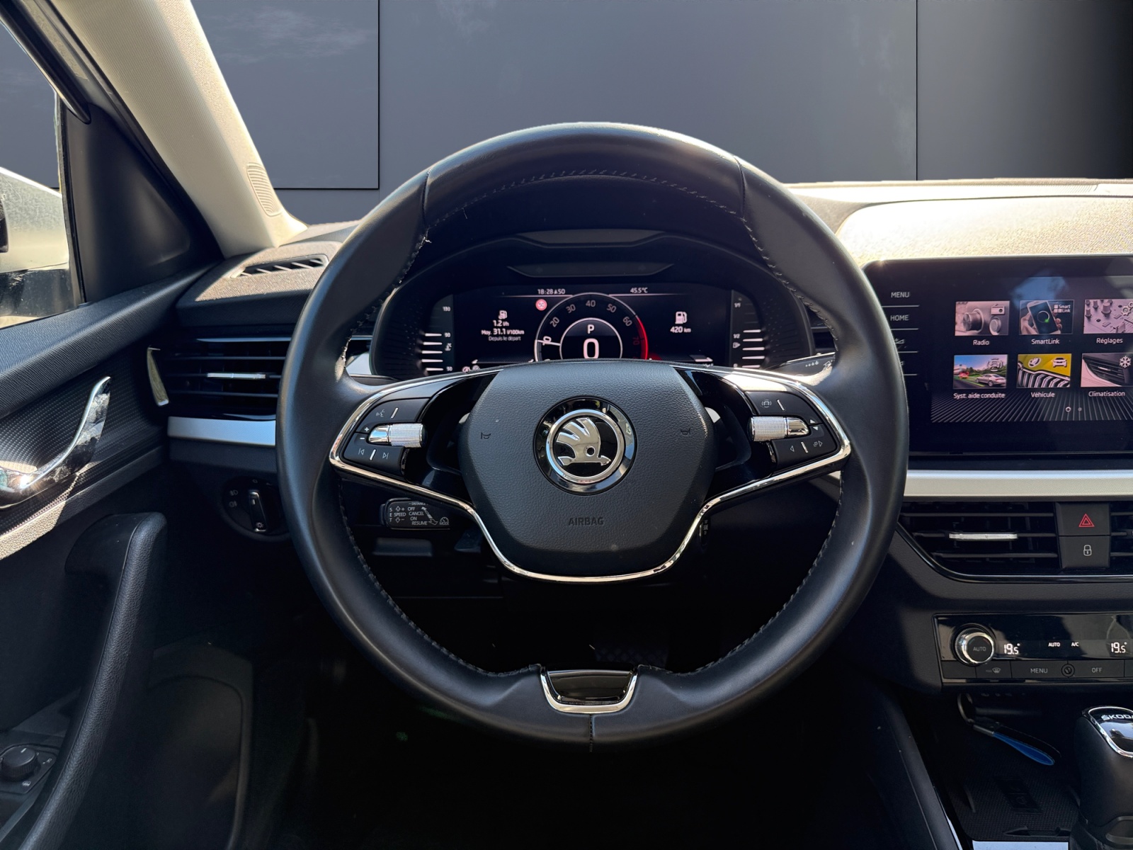 Skoda Scala 15