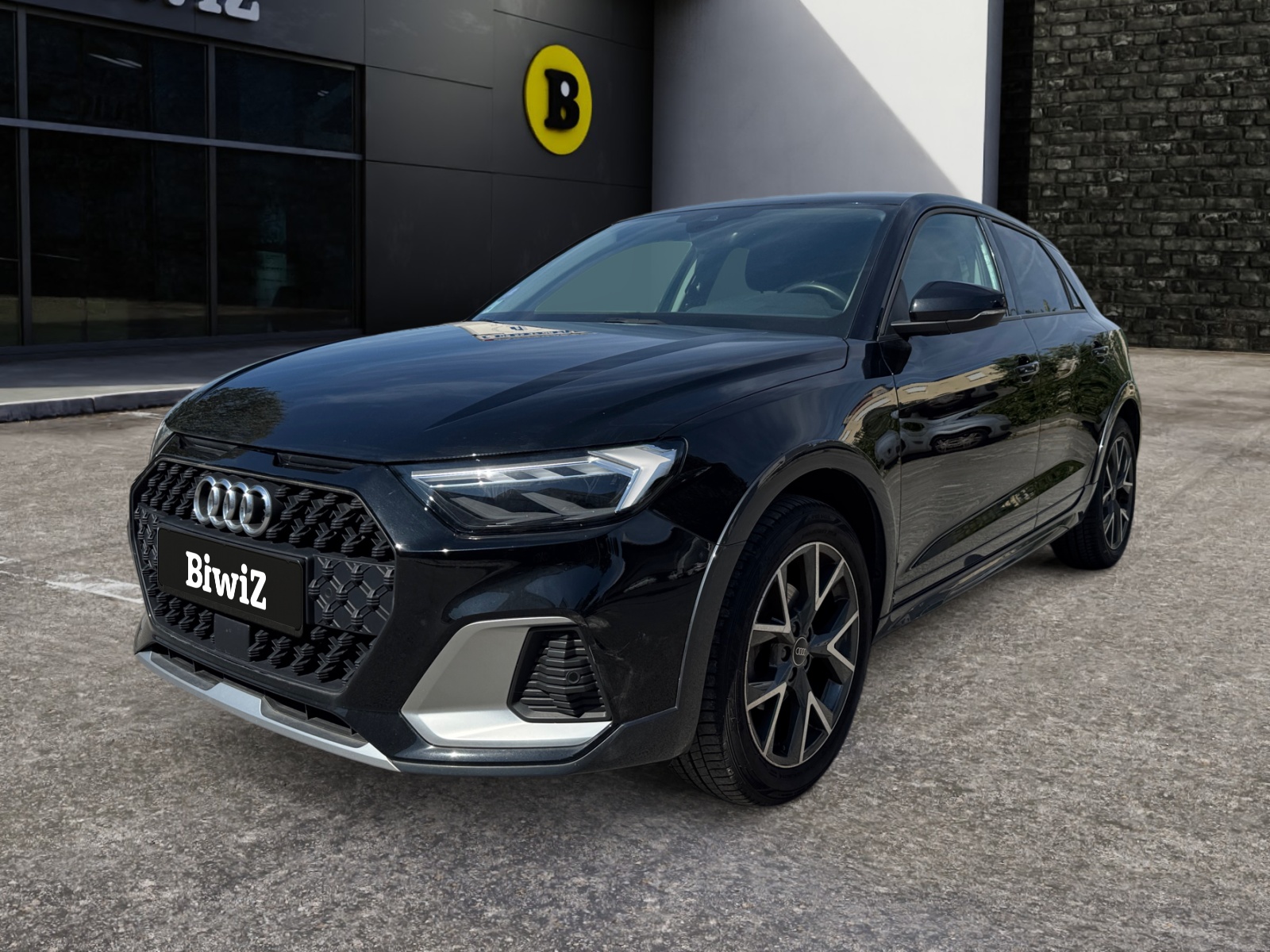 Audi A1 Allstreet 30 TFSI 110 ch Design Luxe S-tronic Bva