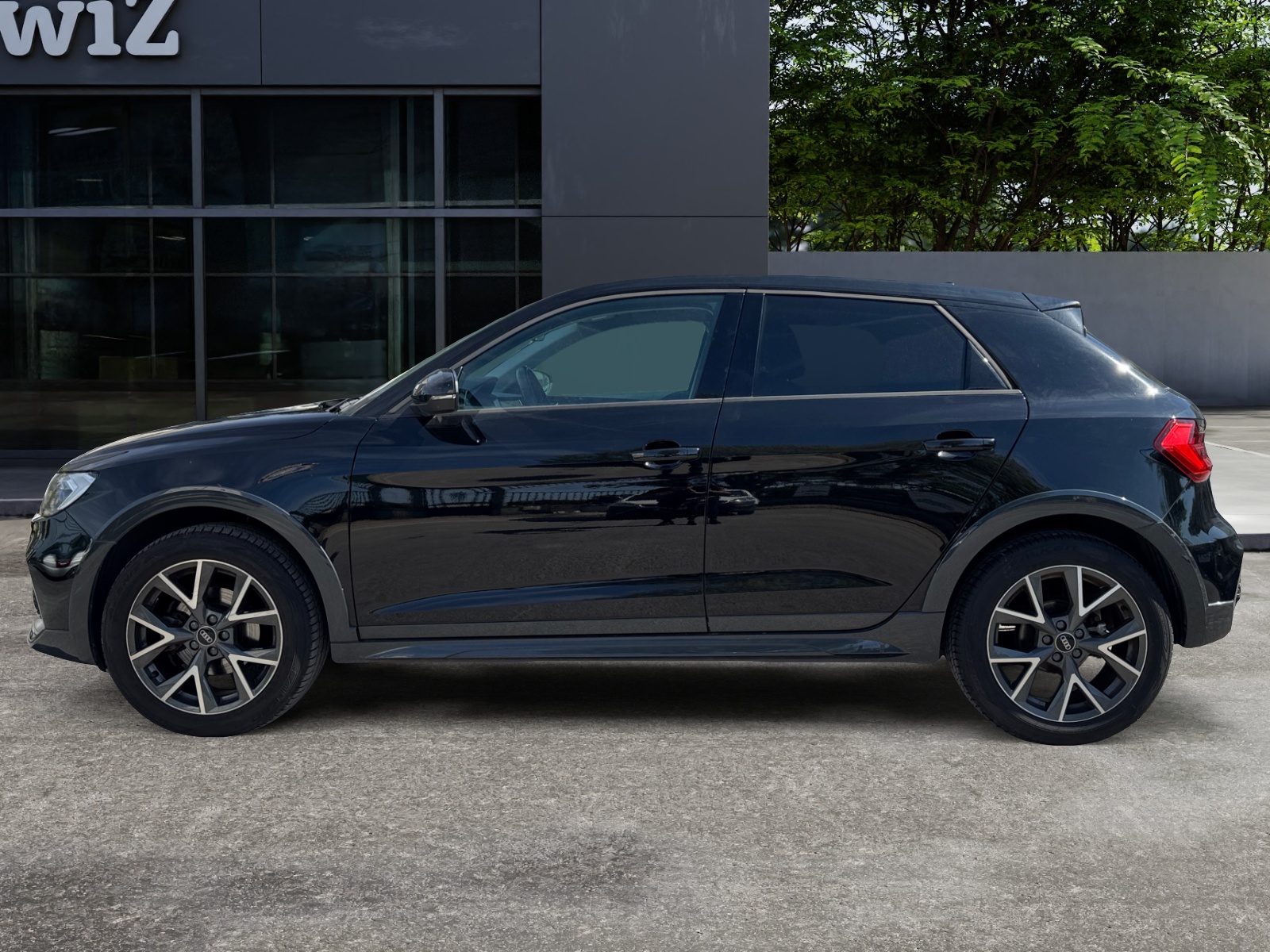 Audi A1 1